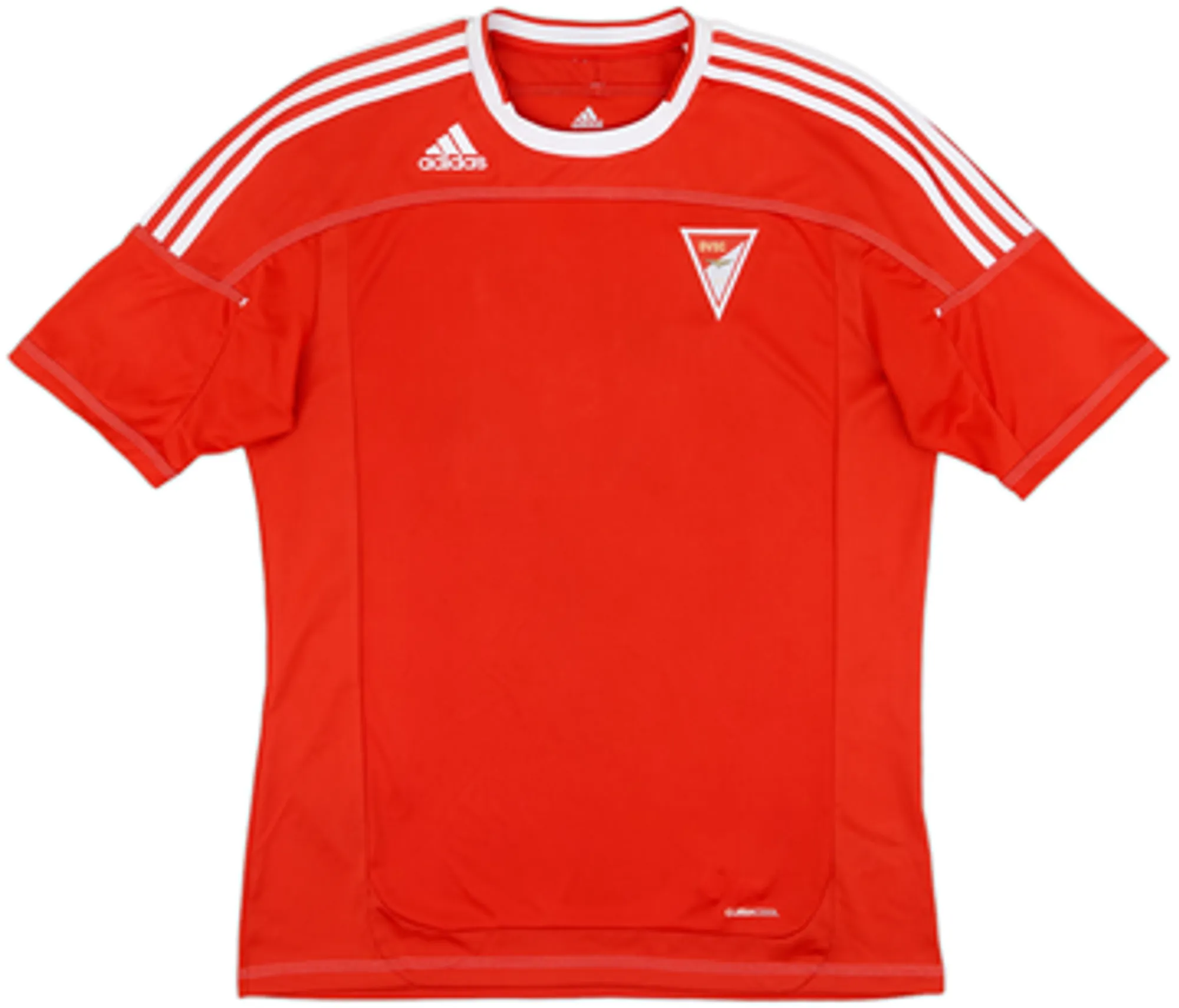 adidas Mens SS Home Shirt 2011/13
