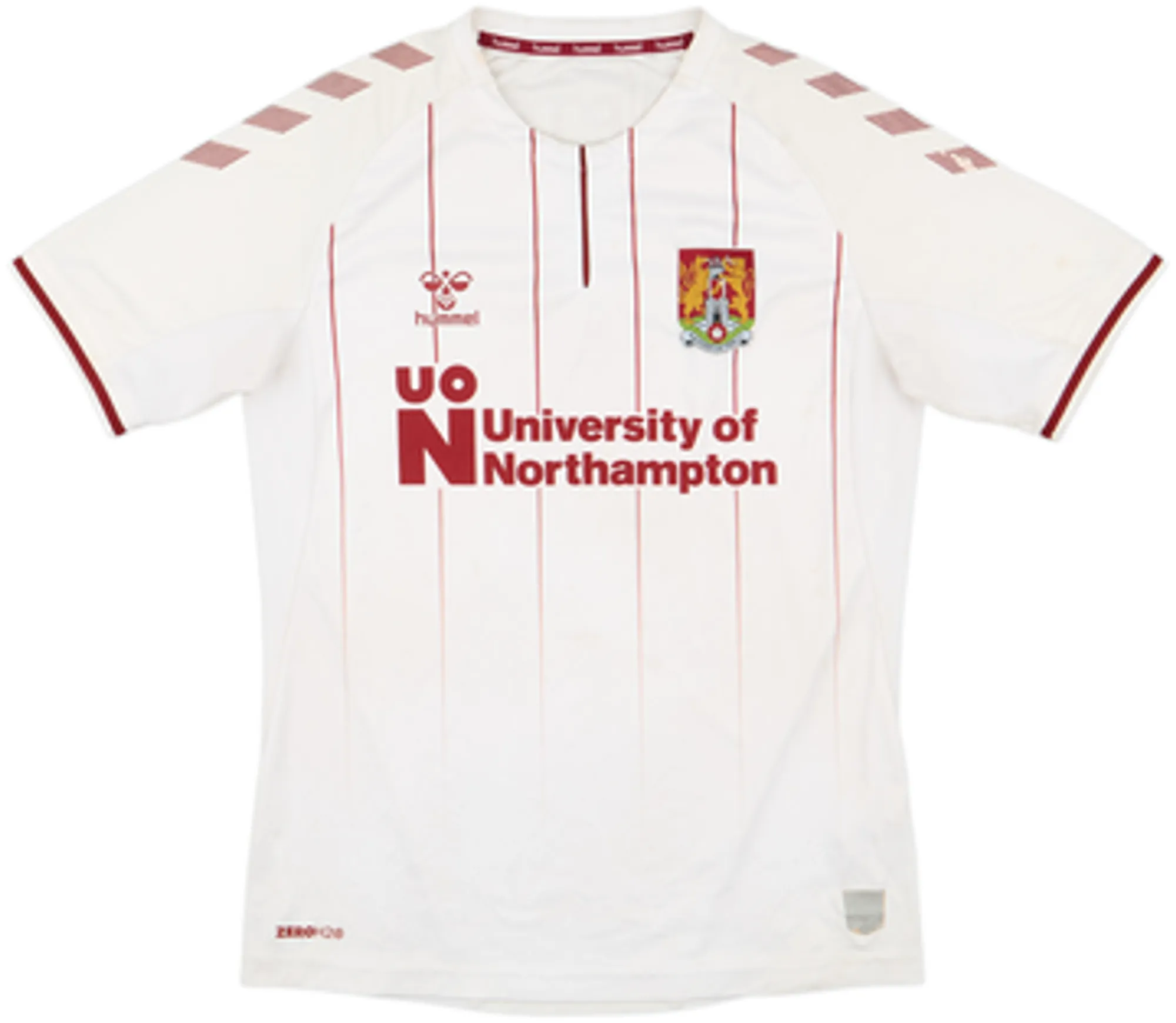 Hummel Mens SS Away Shirt 2020/21