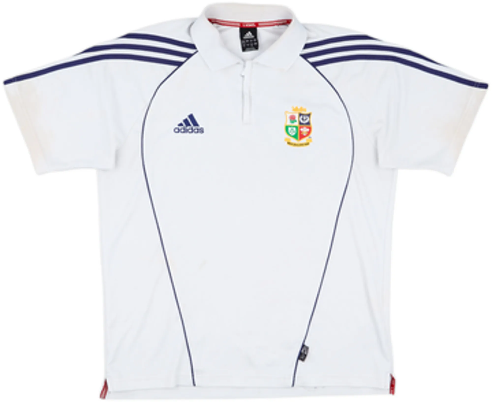 adidas Mens SS Home Shirt 2005/06