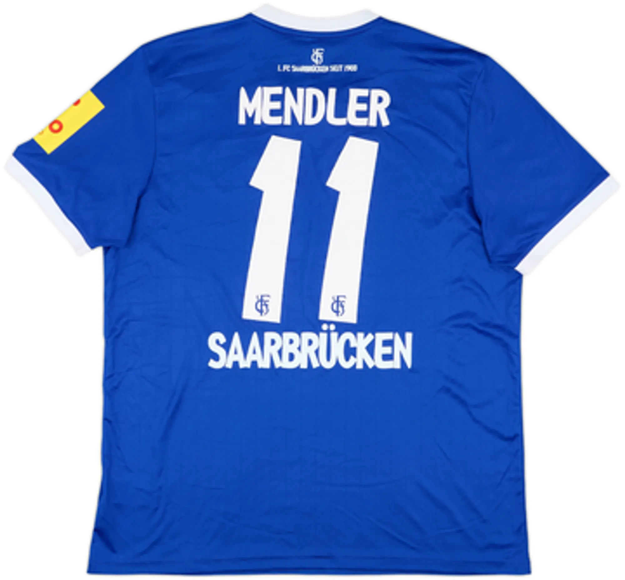 adidas Mens SS Home Shirt 2018/19