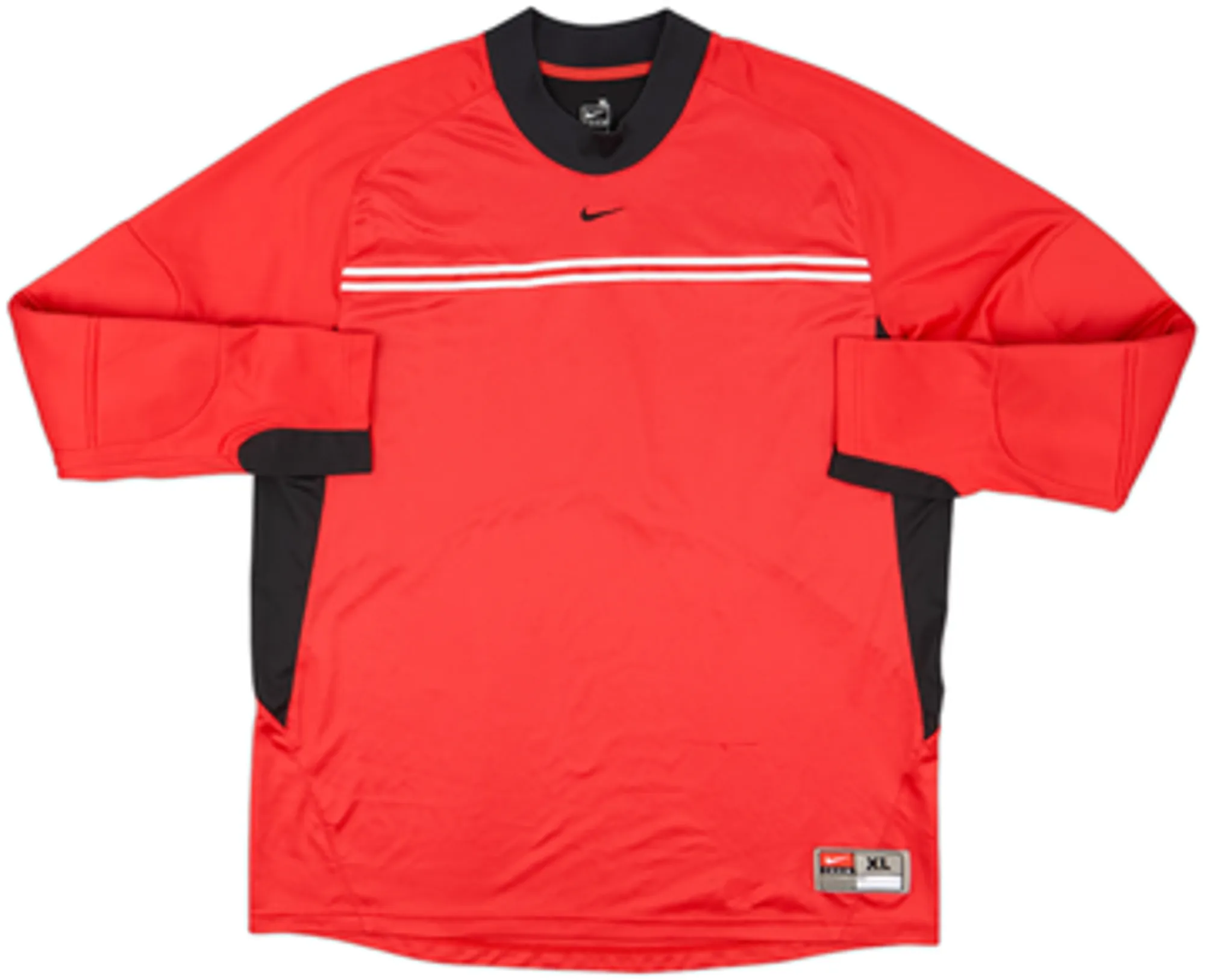 Nike Mens LS Goalkeeper Home Shirt 1999/00