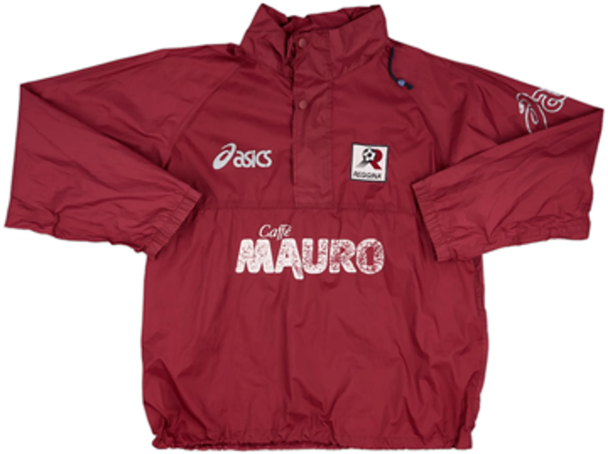 Asics Mens SS Home Shirt 2002/03