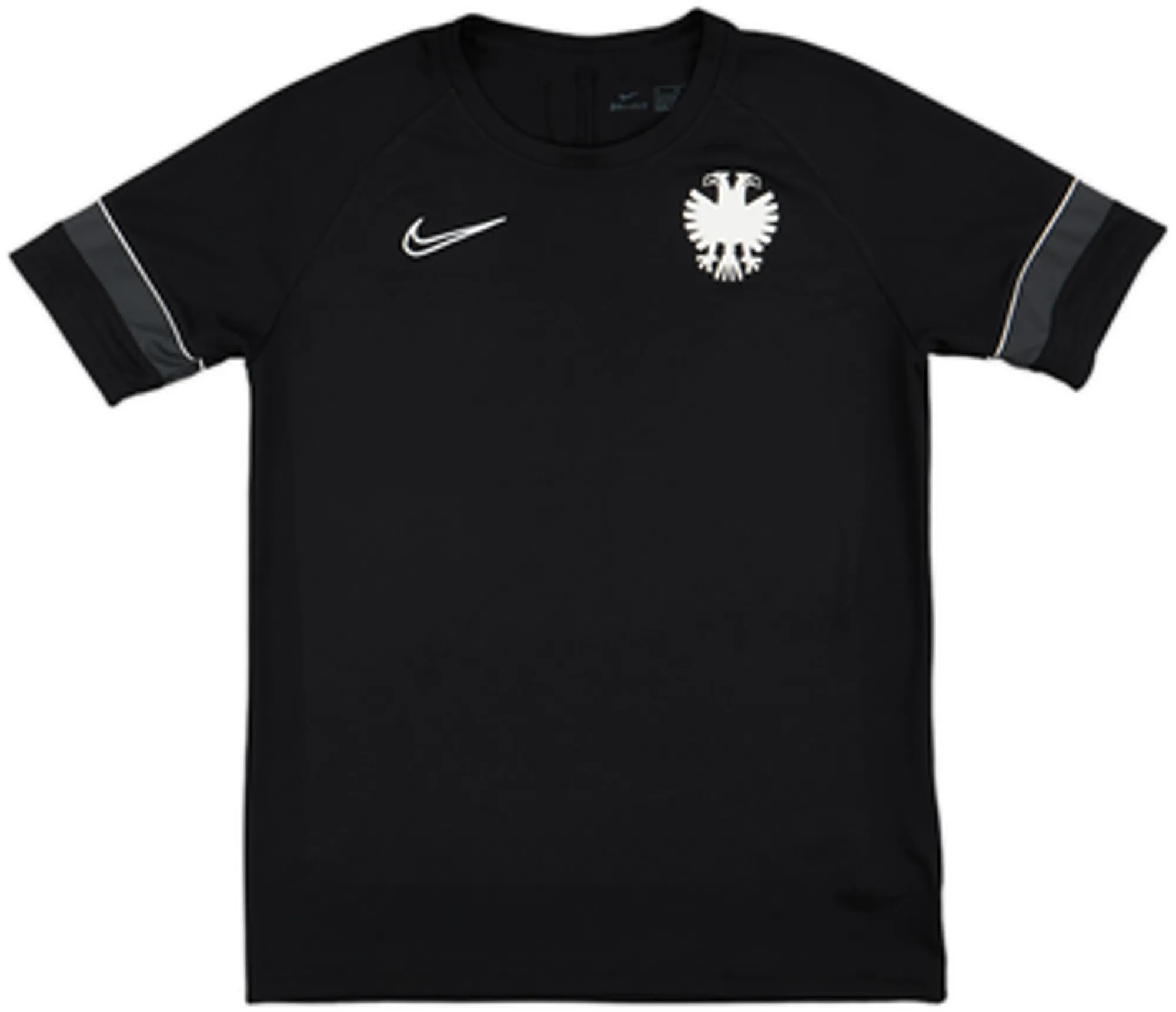 Nike Boys SS Home Shirt 2021/22