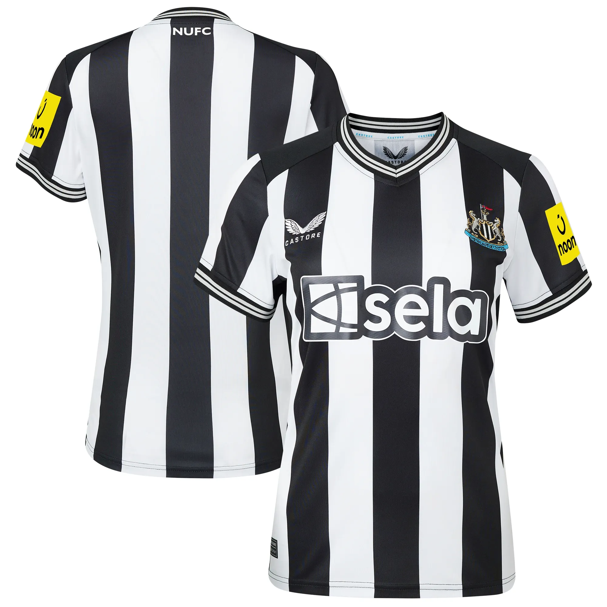 Newcastle United Home Shirt 2023-24 - Womens
