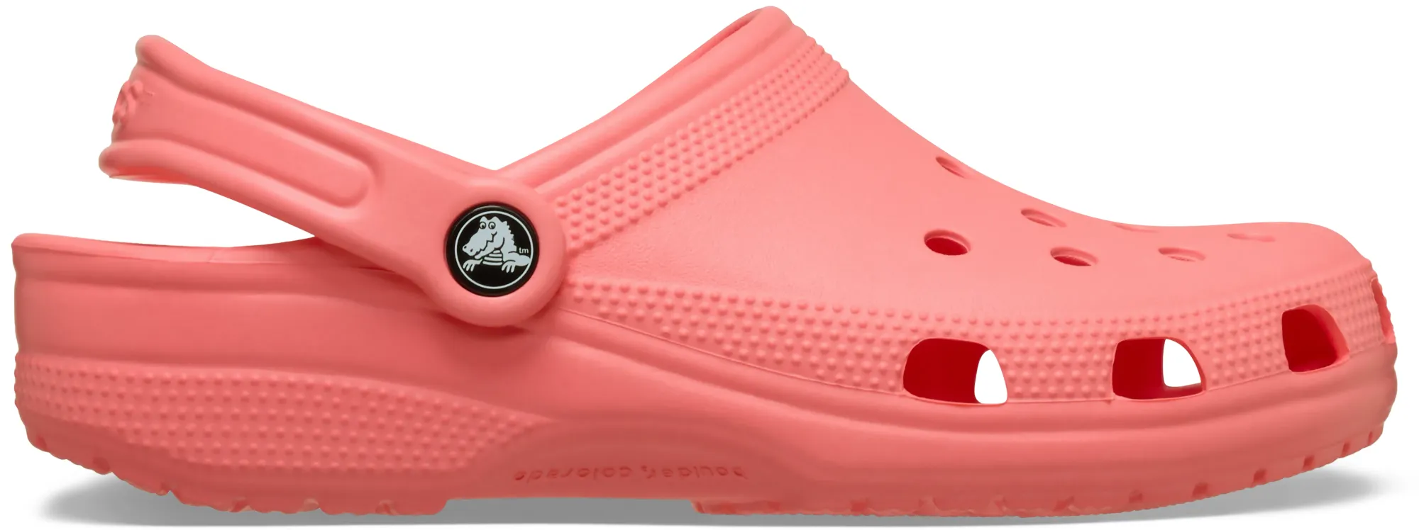 Crocs | Unisex | Classic | Clogs | Guava | W2/M1