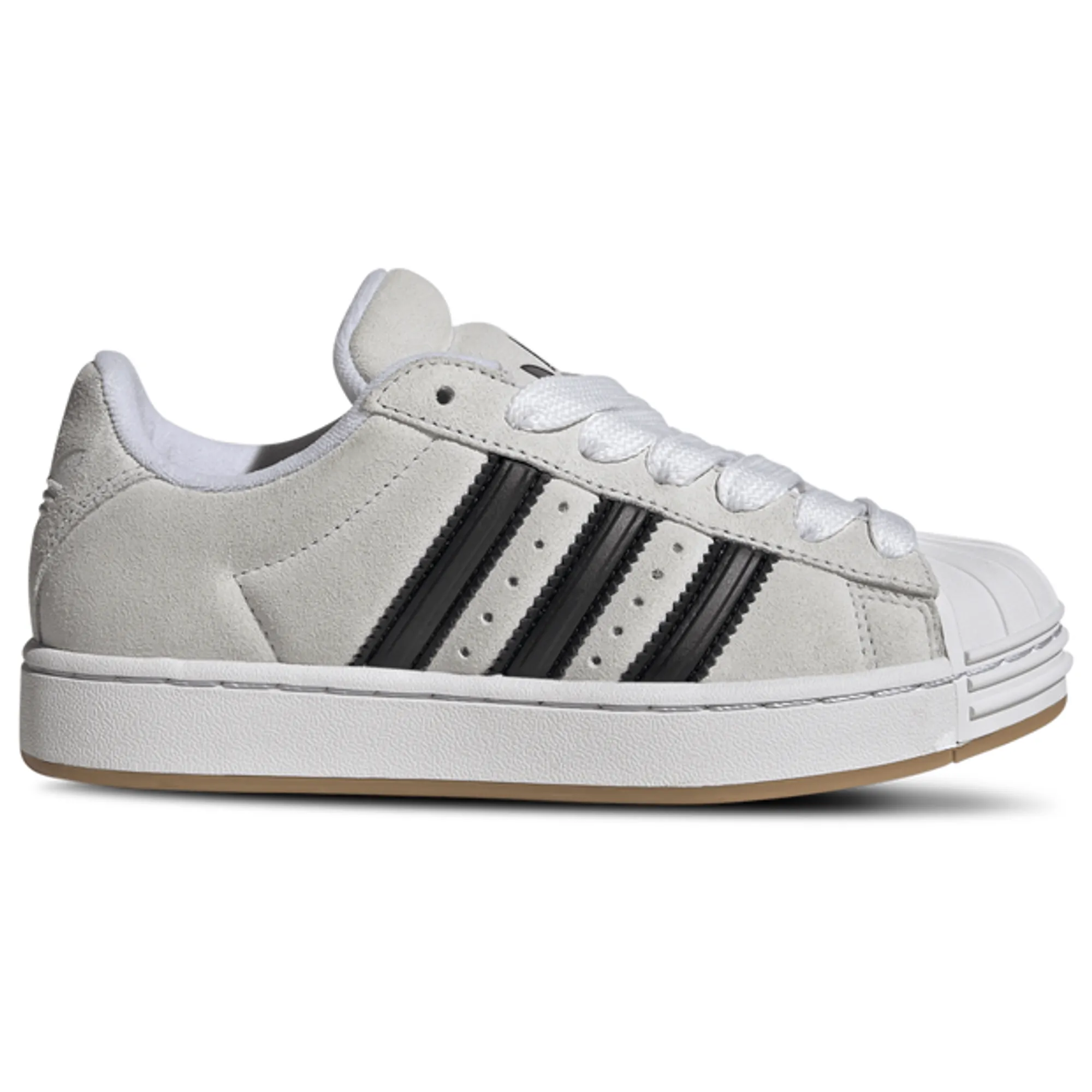 Adidas Superstar Kid's Sneakers - White