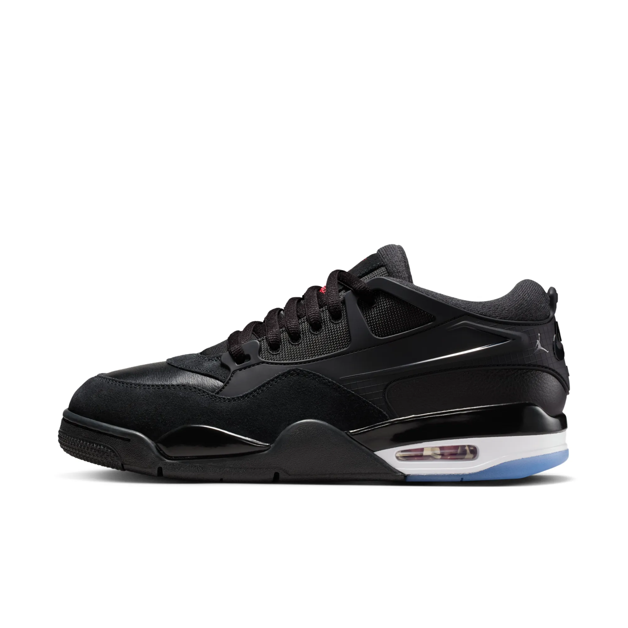 Nike Jordan Nike Air Jordan 4 RM Men's Shoes - Black