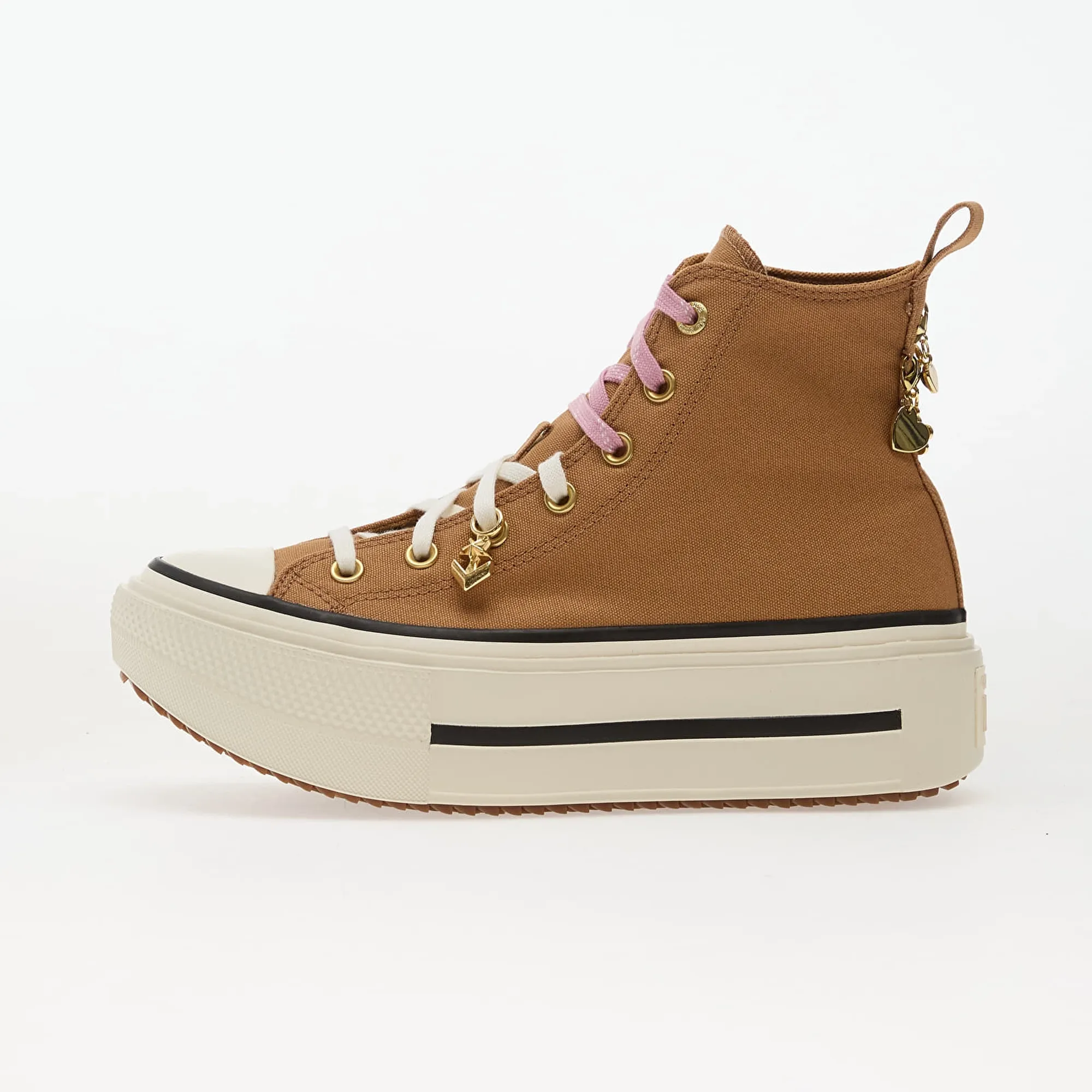 Sneakers Converse Chuck Taylor All Star Double Stack Beige Eur 40