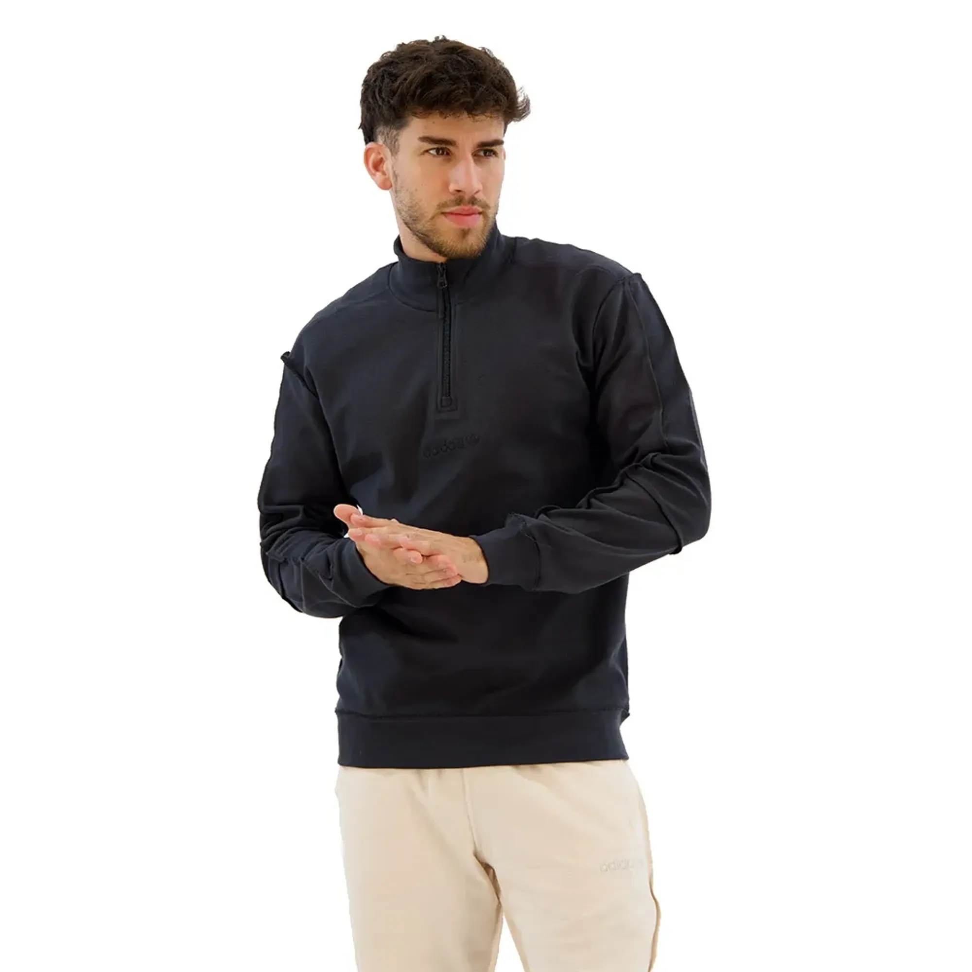 Adidas Originals Loopback Qz Sweatshirt