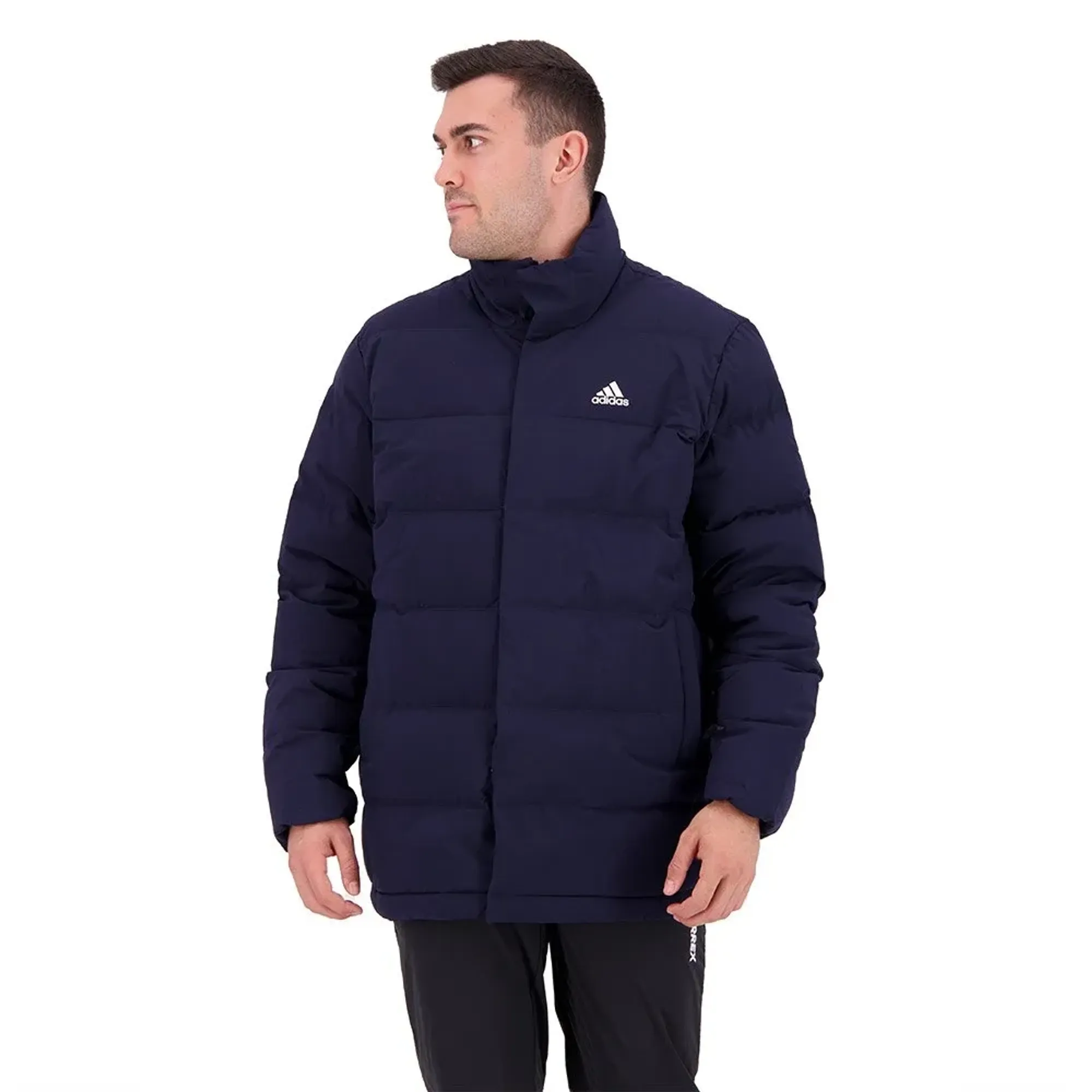 Adidas Helionic Mid J Jacket