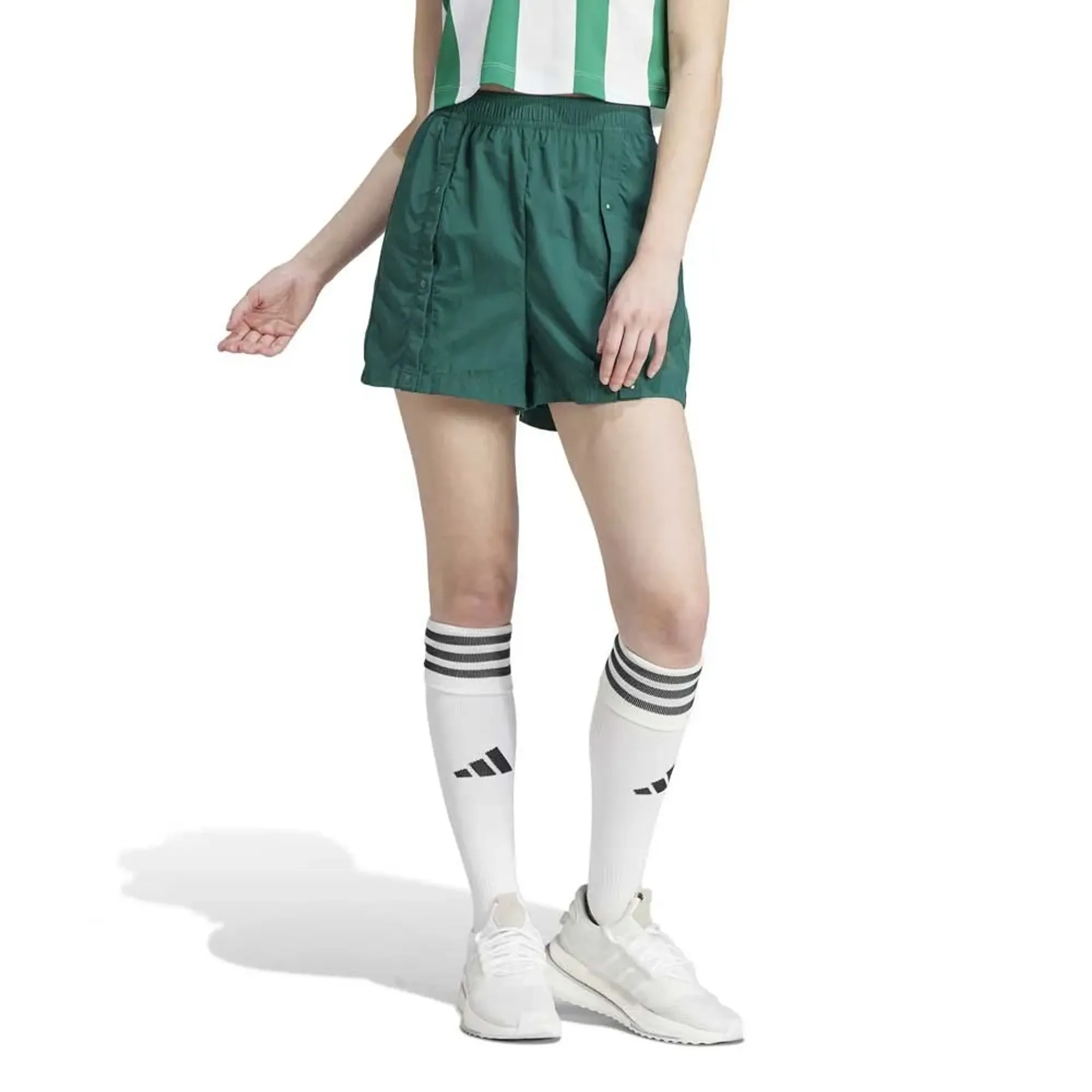 Adidas Tiro Snap-button Shorts