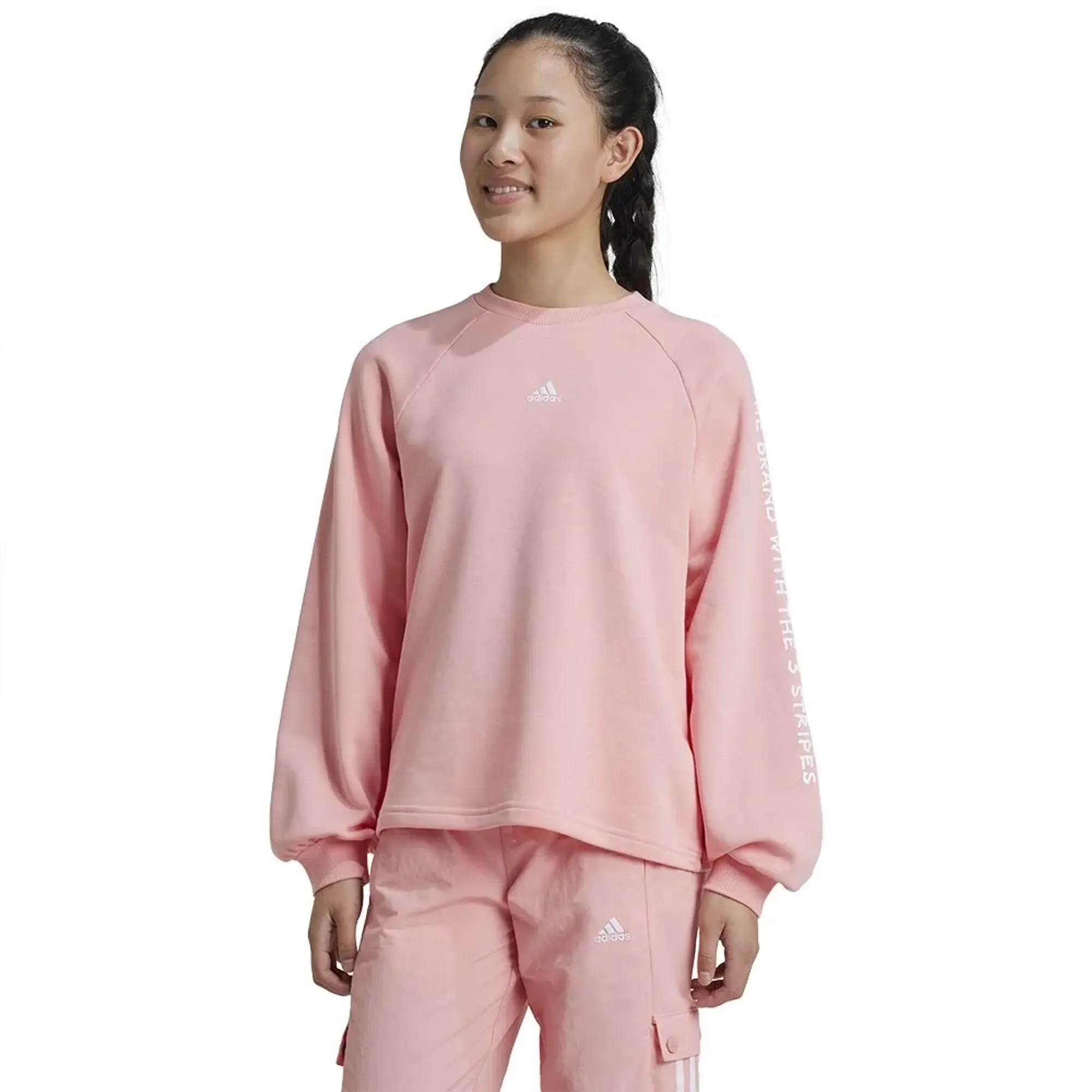 Adidas Jam Crew Sweatshirt