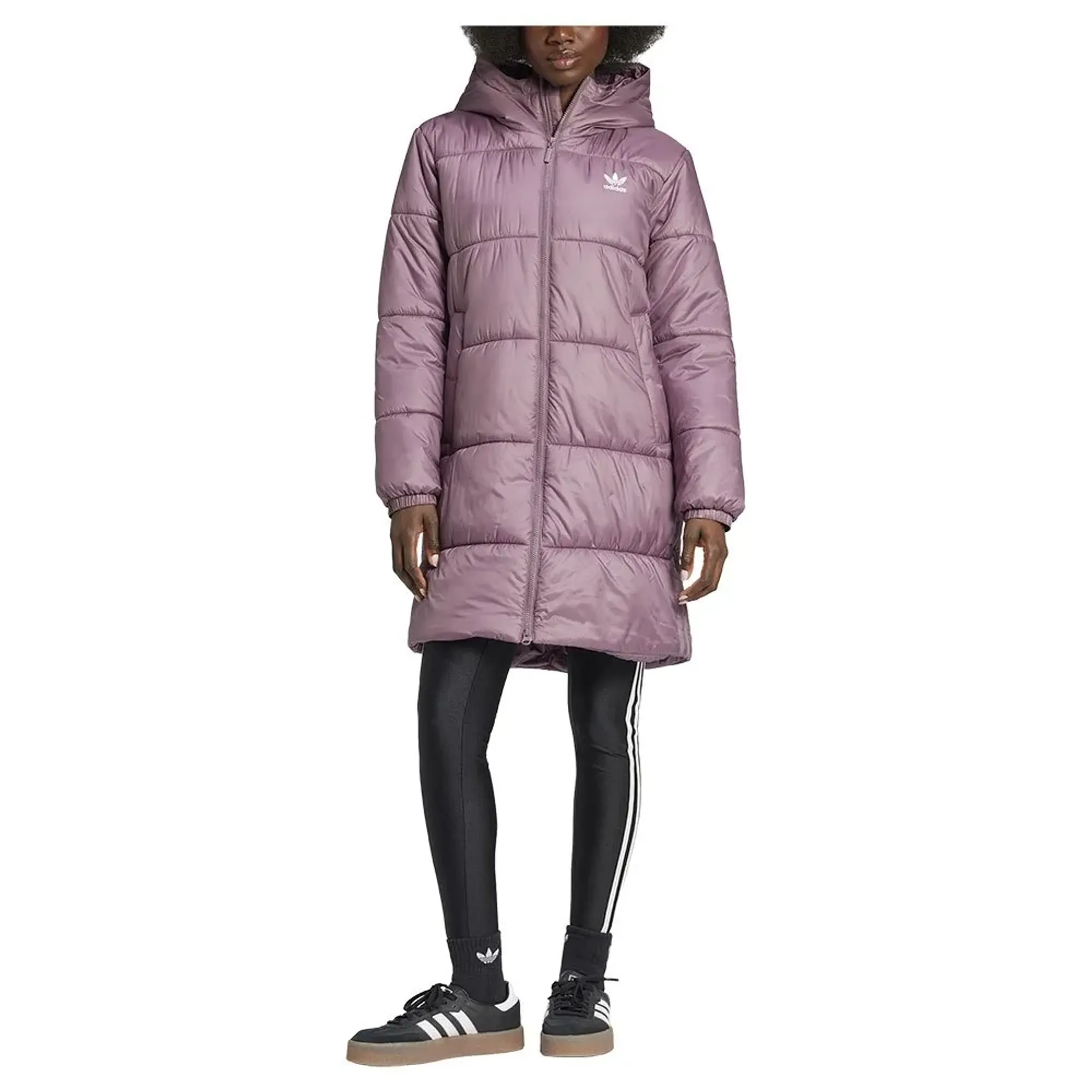 Adidas Originals Adicolor Long Puffer Jacket