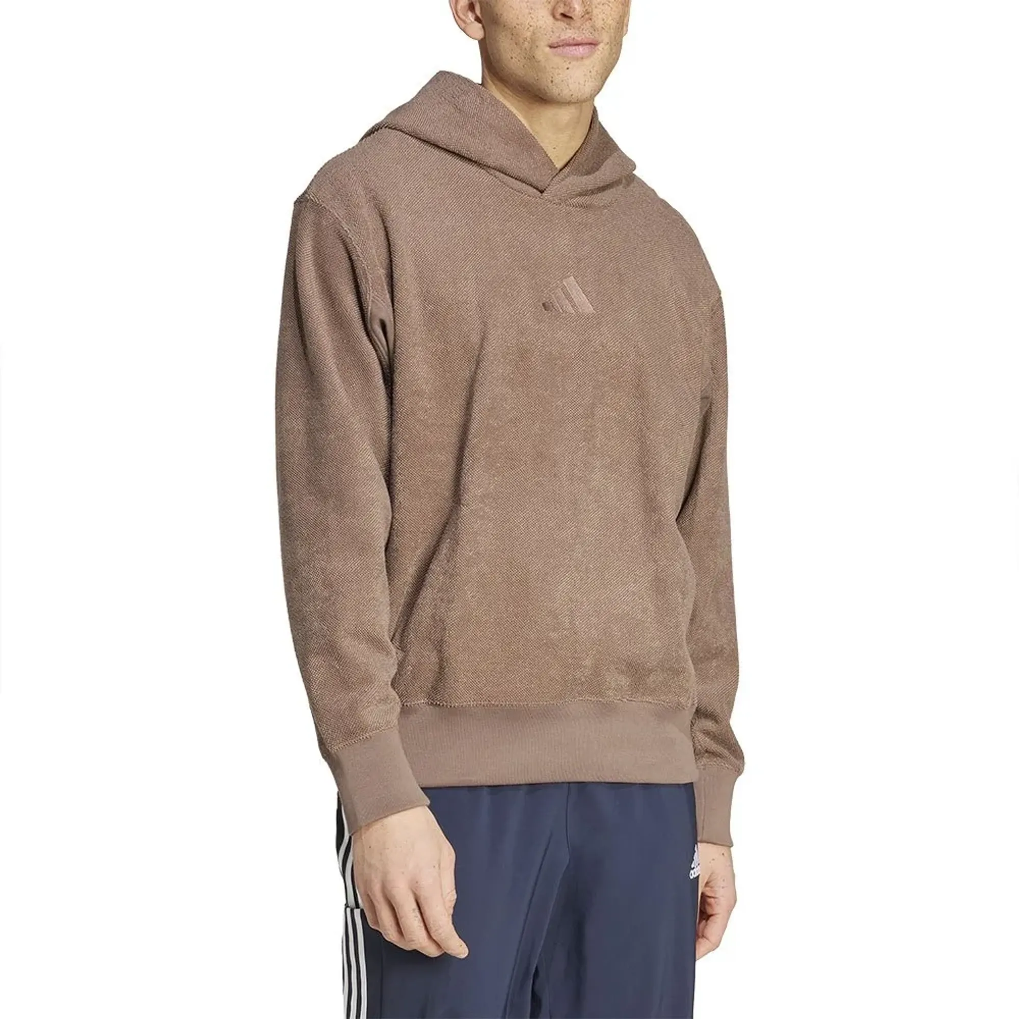 Adidas Elevated All Szn Terry Loop Sweatshirt