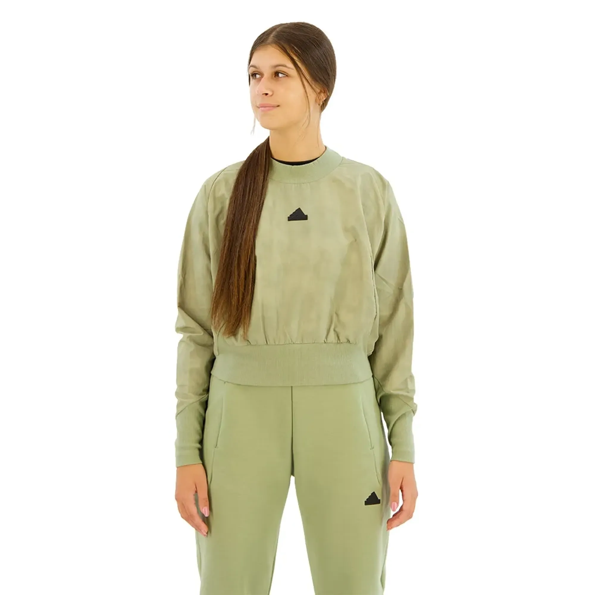 Adidas Z.n.ewoven Sweatshirt