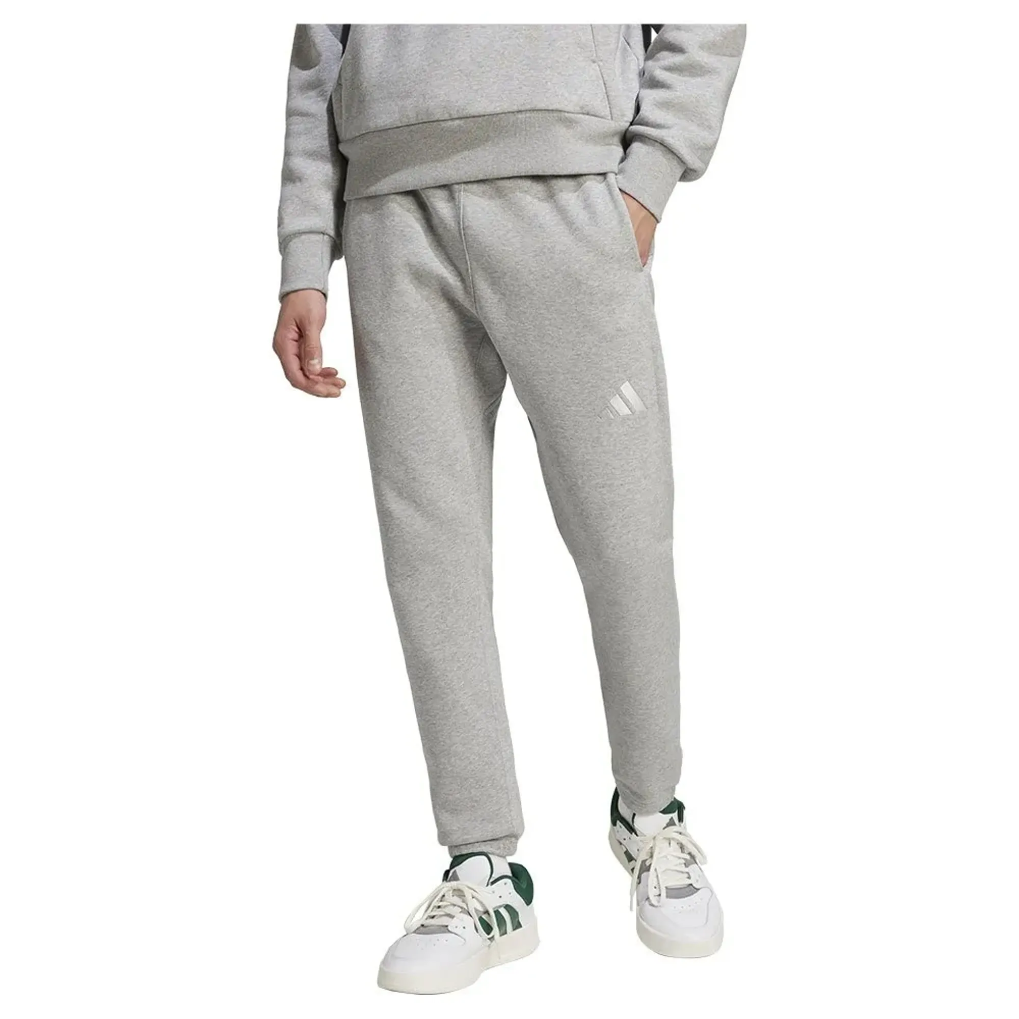Adidas All Szn Fleece Regular Tapered Pants