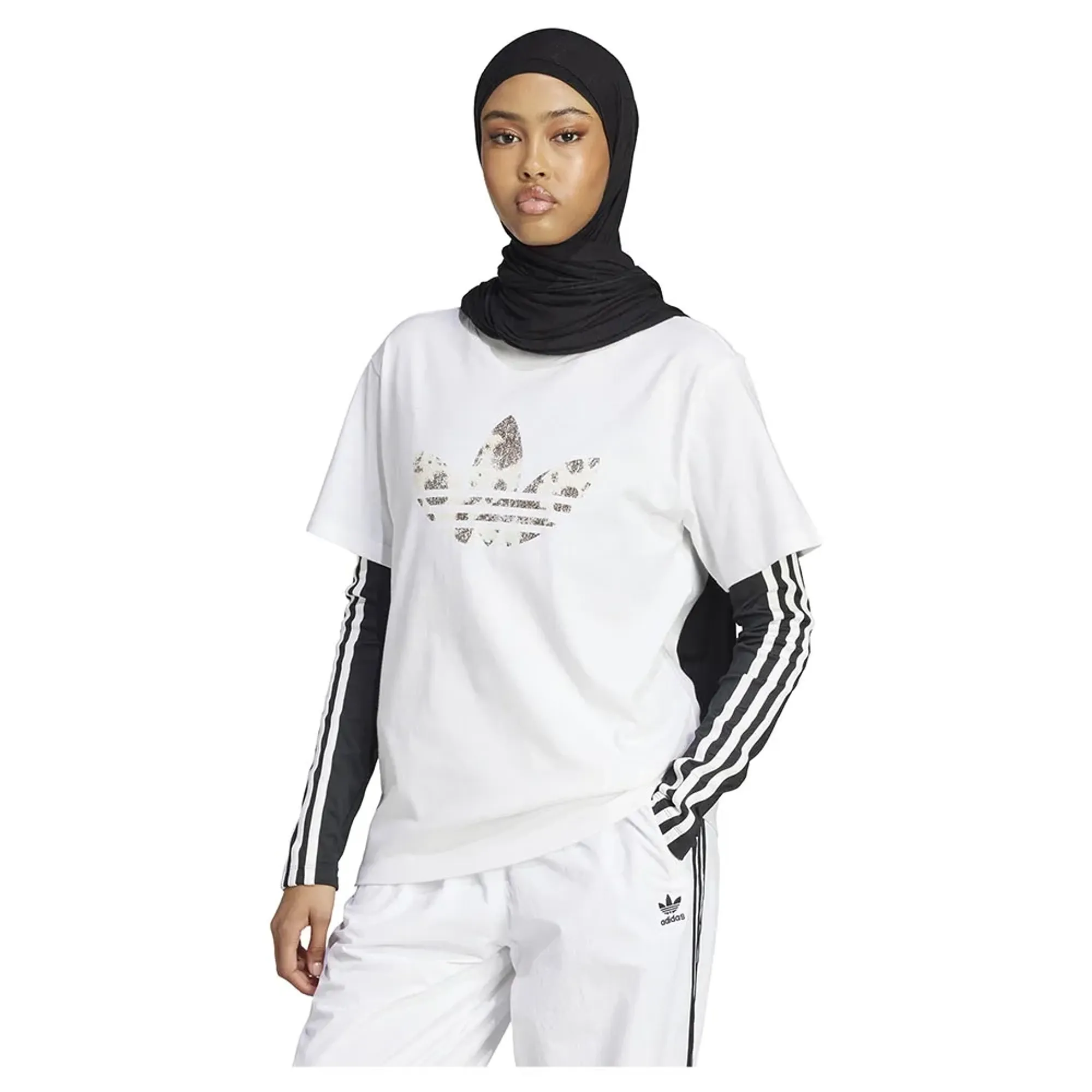 Adidas Originals Trefoil Short Sleeve T-shirt