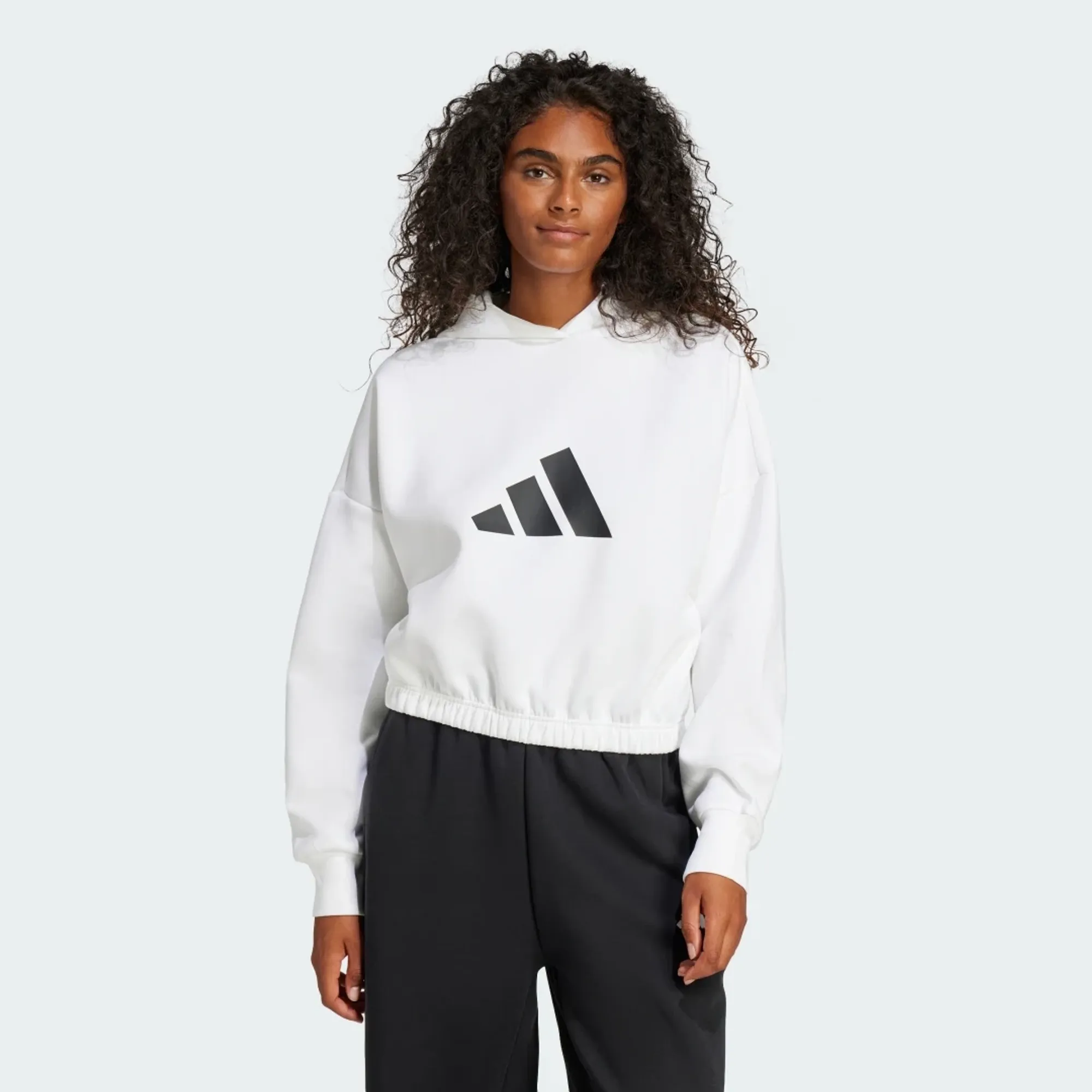 adidas Future Icons 3 Bar Logo Hoodie