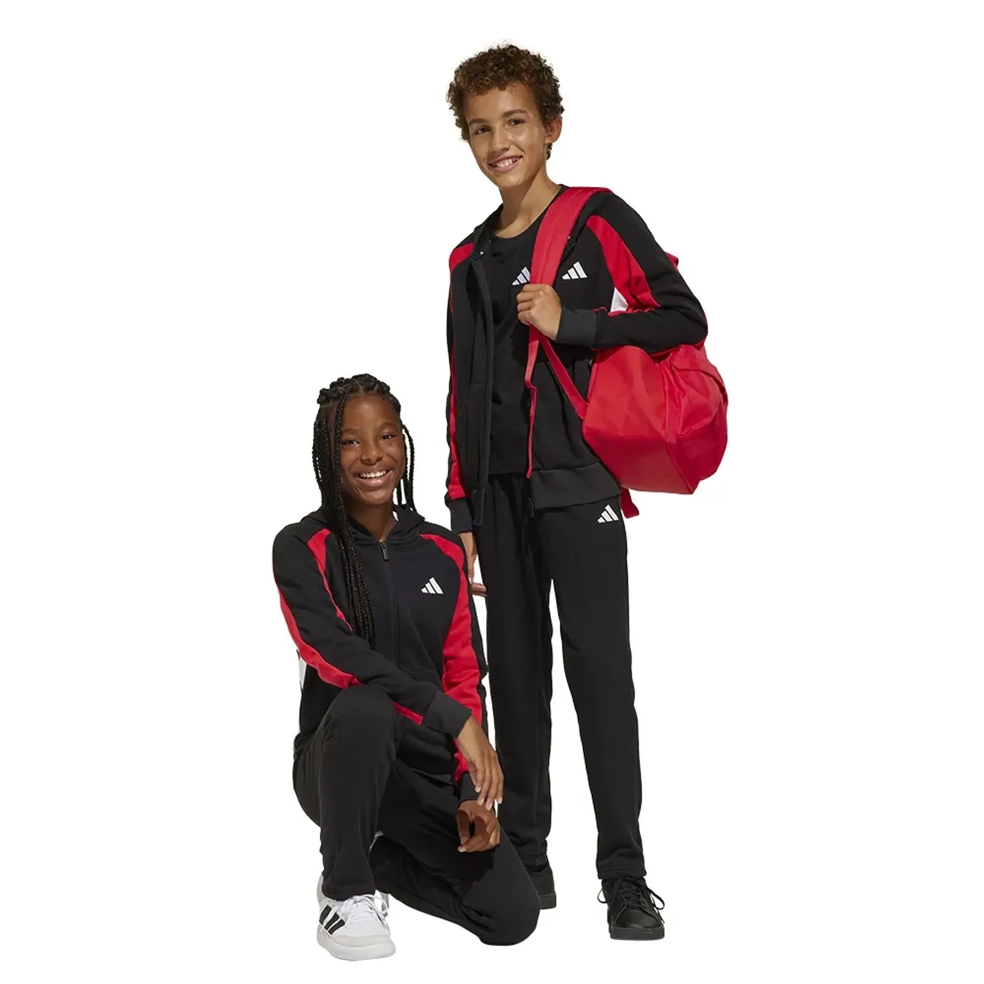 Adidas Seasonal Essentials Colorblock Tracksuit