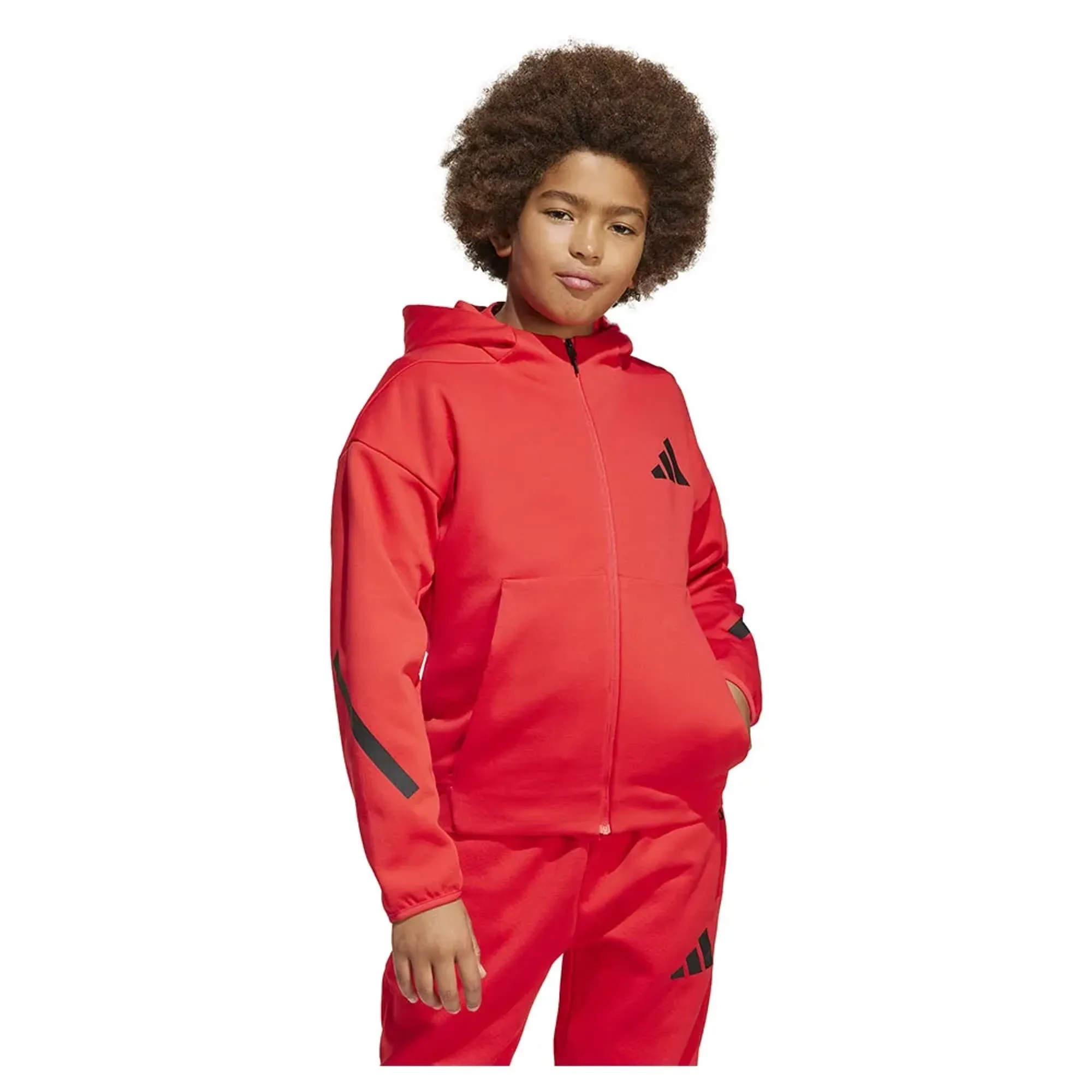 Adidas Z.n.e Full Zip Sweatshirt