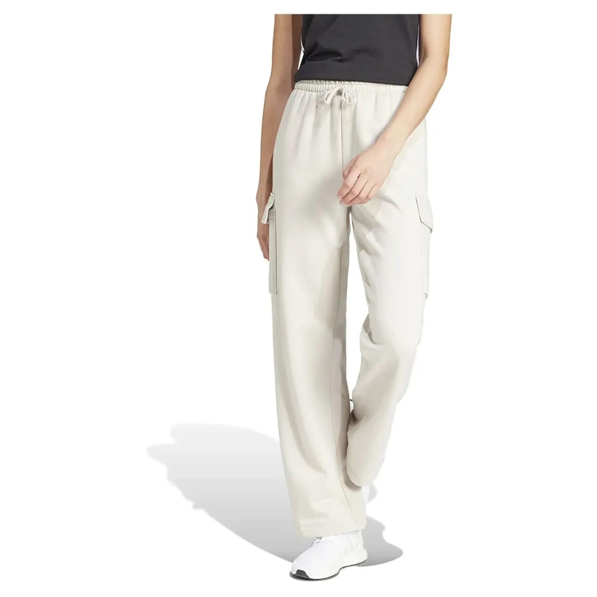 Adidas Essentials Linear Fleece Joggers