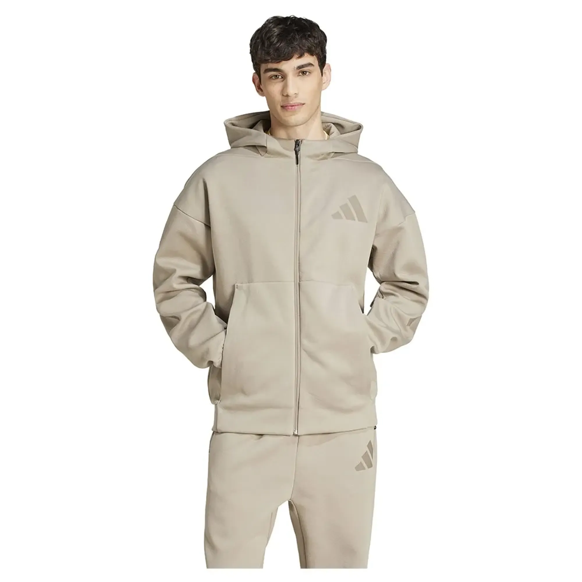 Adidas Z.n.e Full Zip Sweatshirt