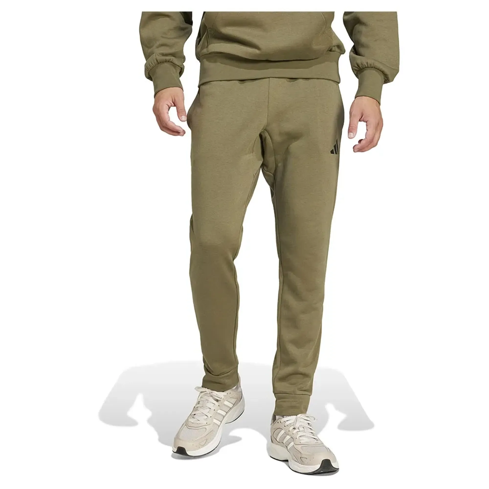 Adidas Essentials Feelcozy Fleece Joggers