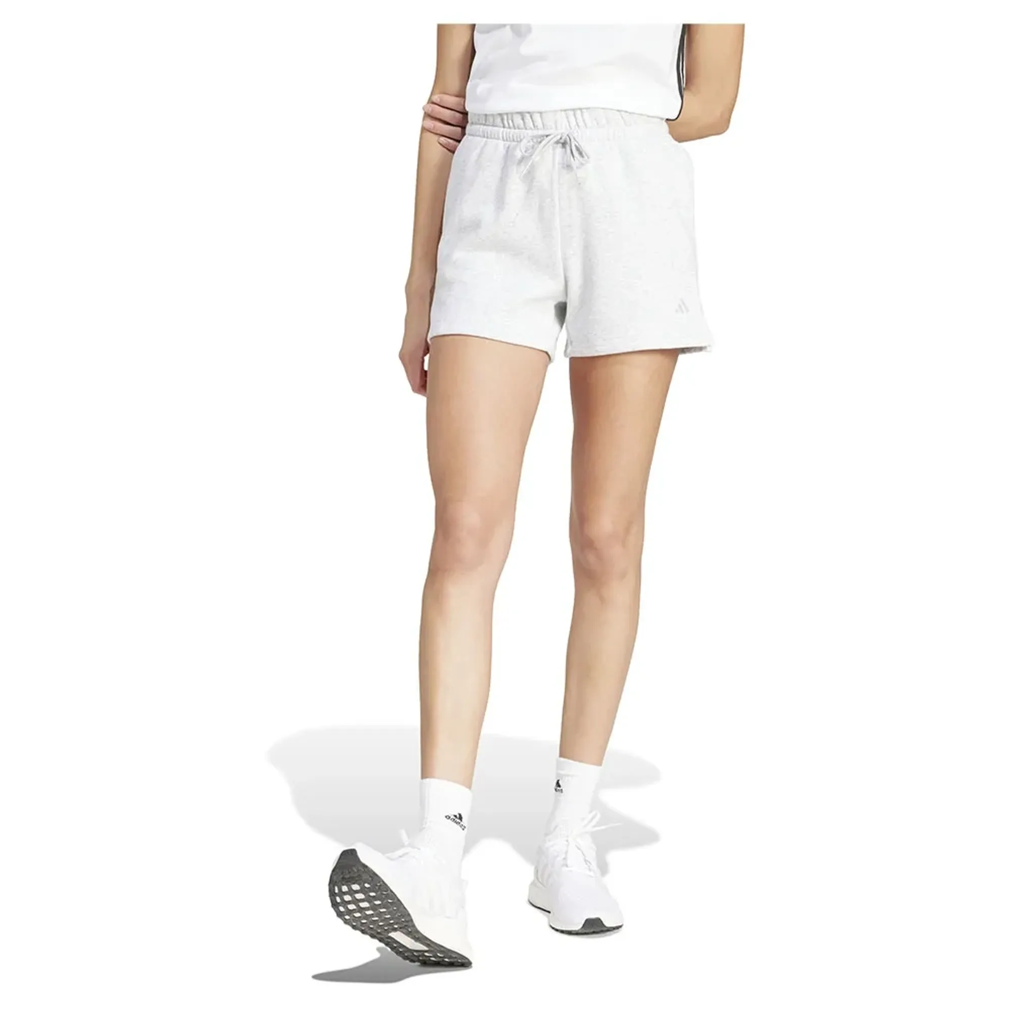 Adidas Essentials Small Logo Feelcozy Shorts