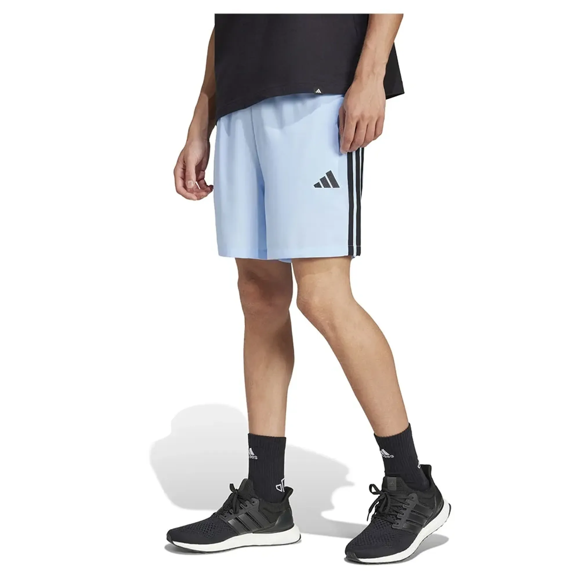 Adidas Essentials 3 Stripes Chelsea Shorts