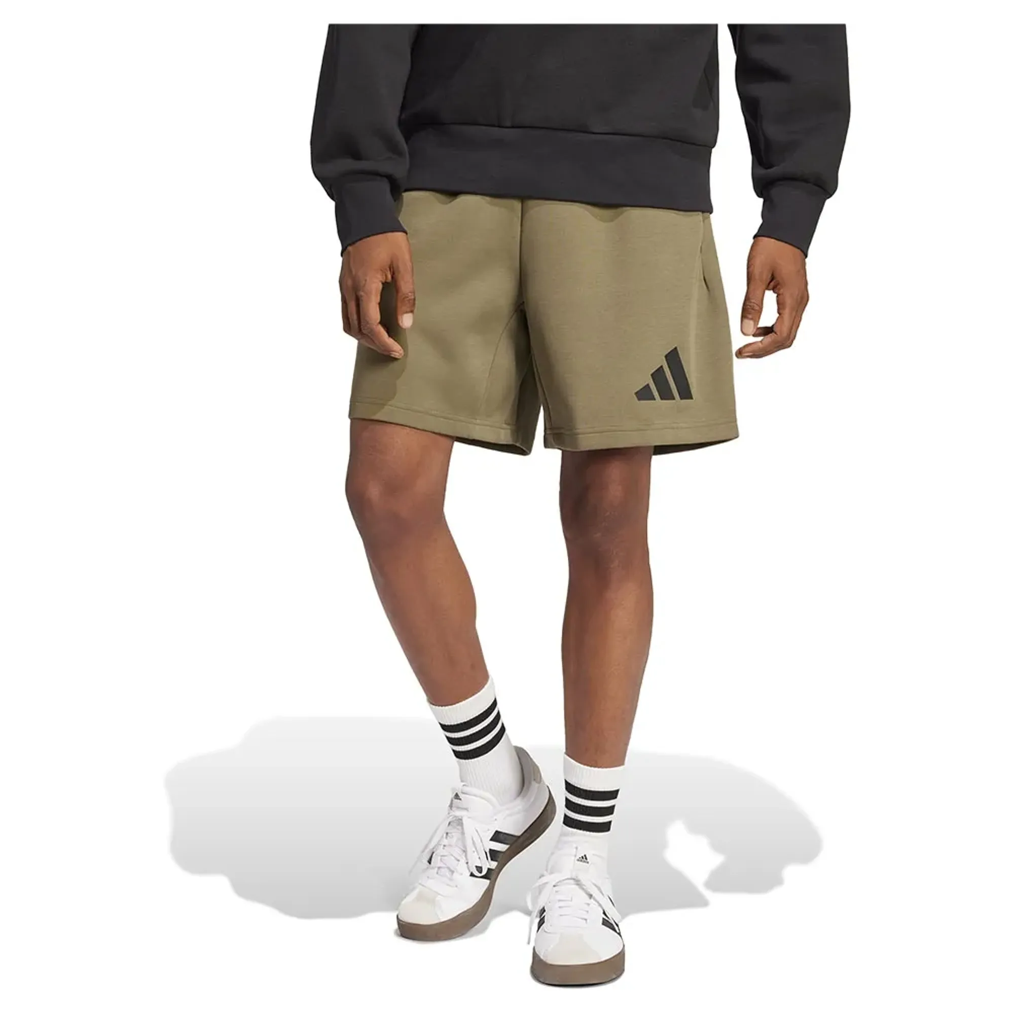 Adidas Future Icons 3 Bar Logo Shorts