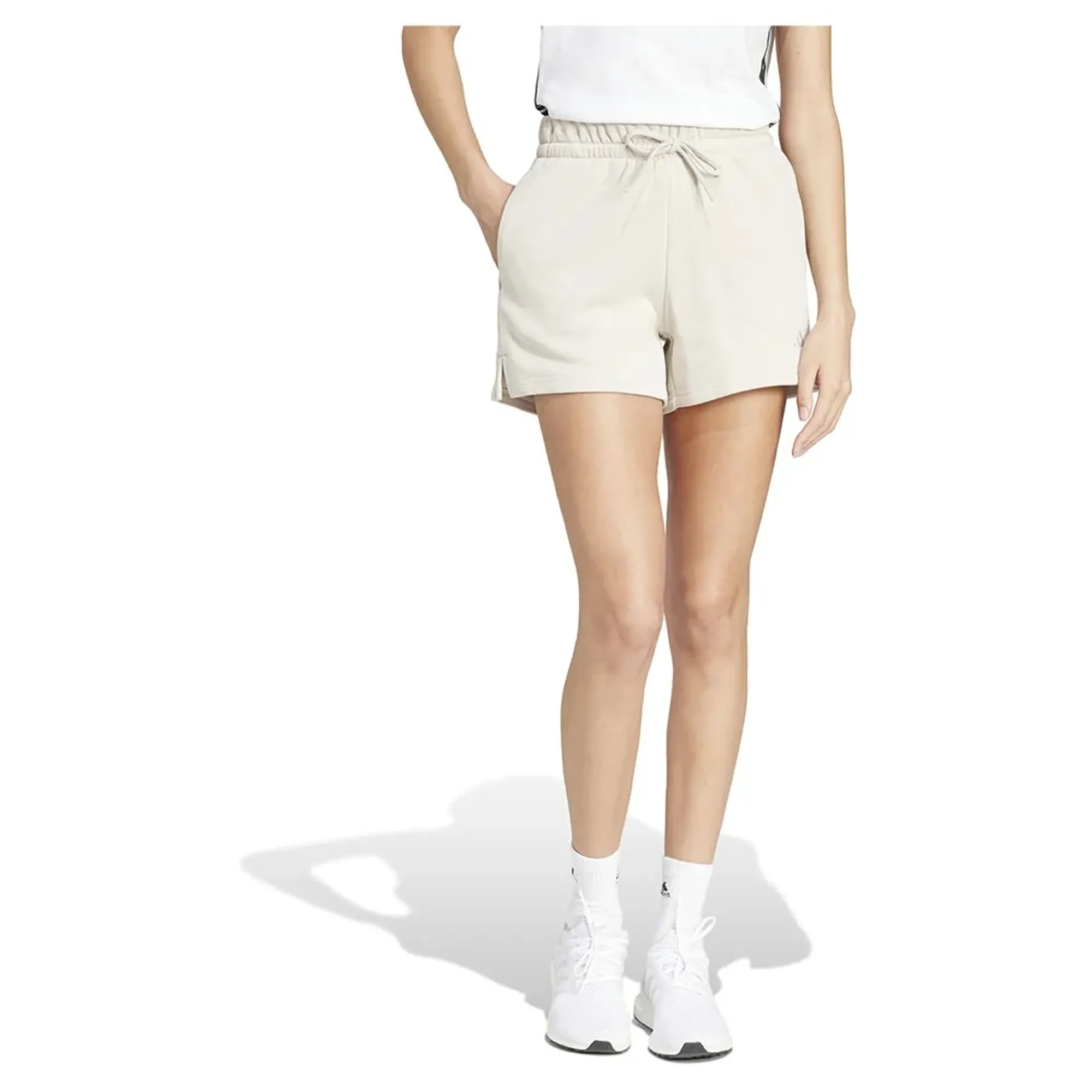 Adidas Essentials Small Logo Feelcozy Shorts