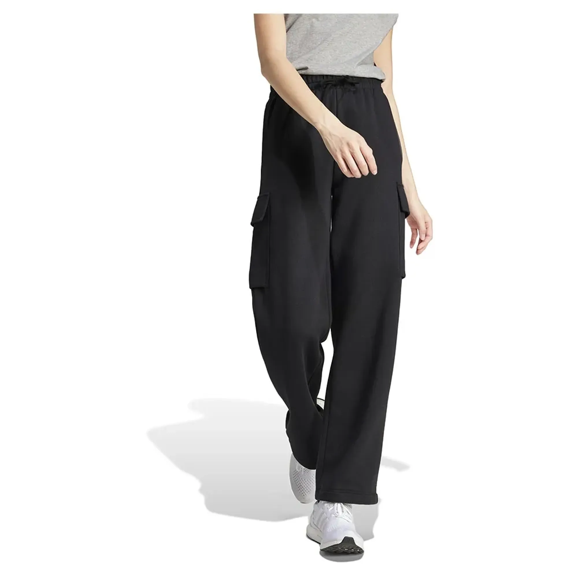 Adidas Essentials Linear Fleece Joggers