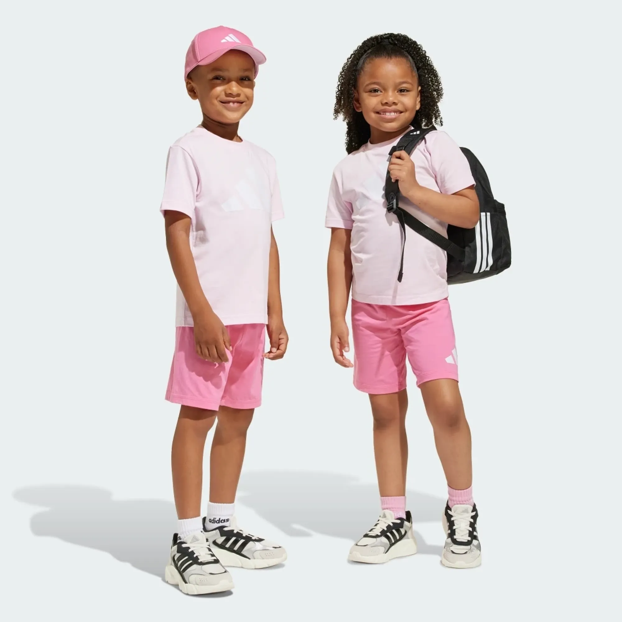 adidas Essentials Tee Set Kids