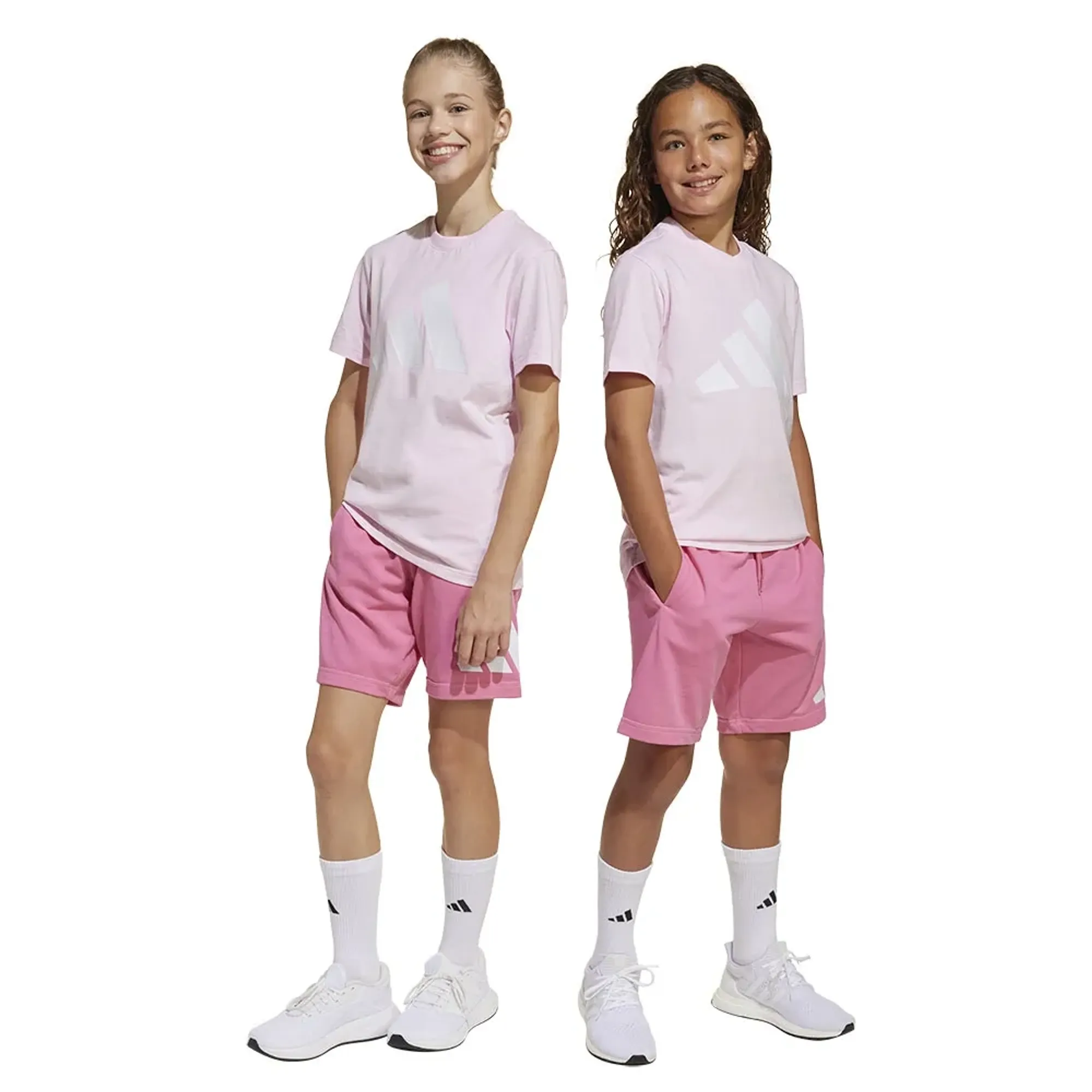 Adidas Essentials Tee Set