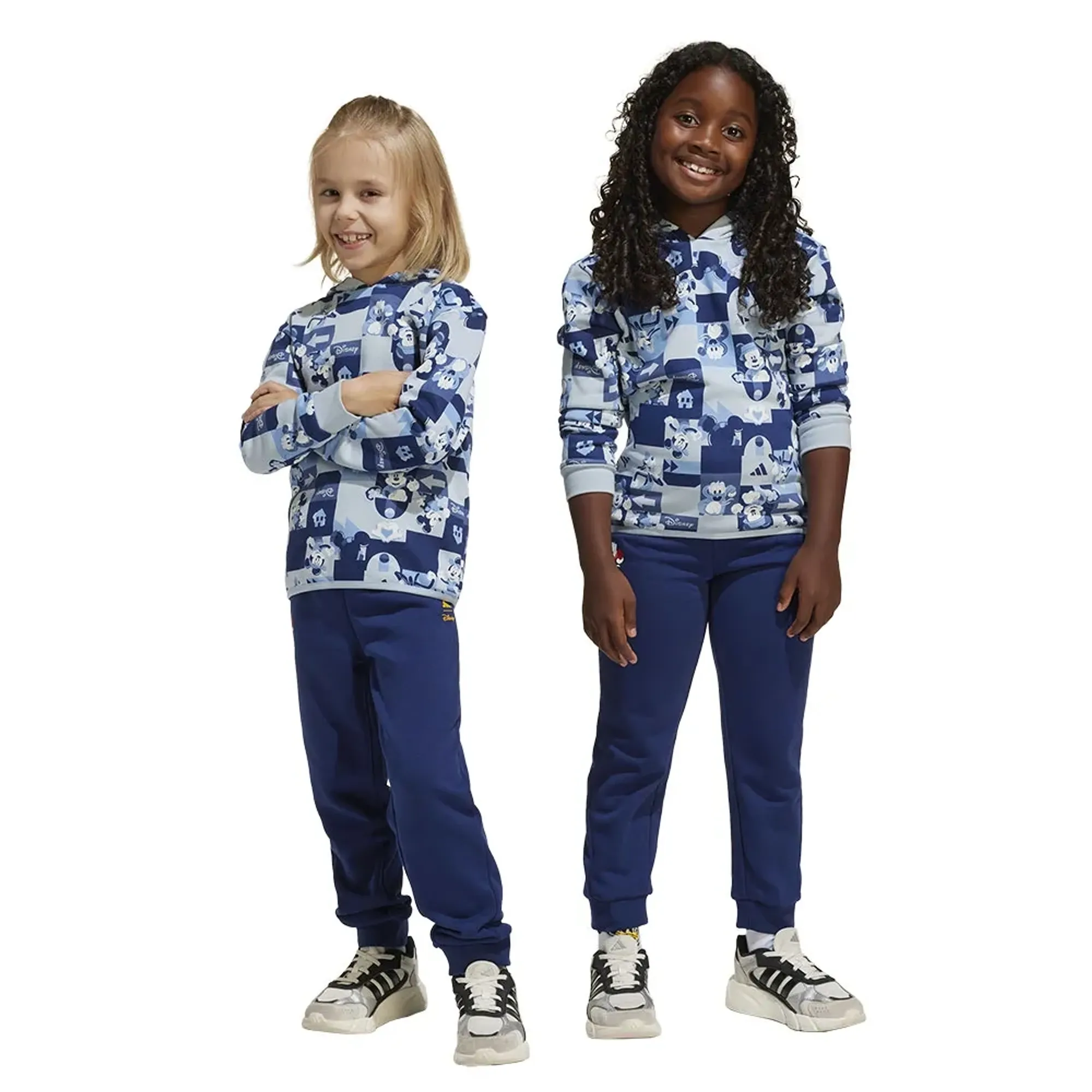 Adidas X Disney Mickey Mouse Joggers Set