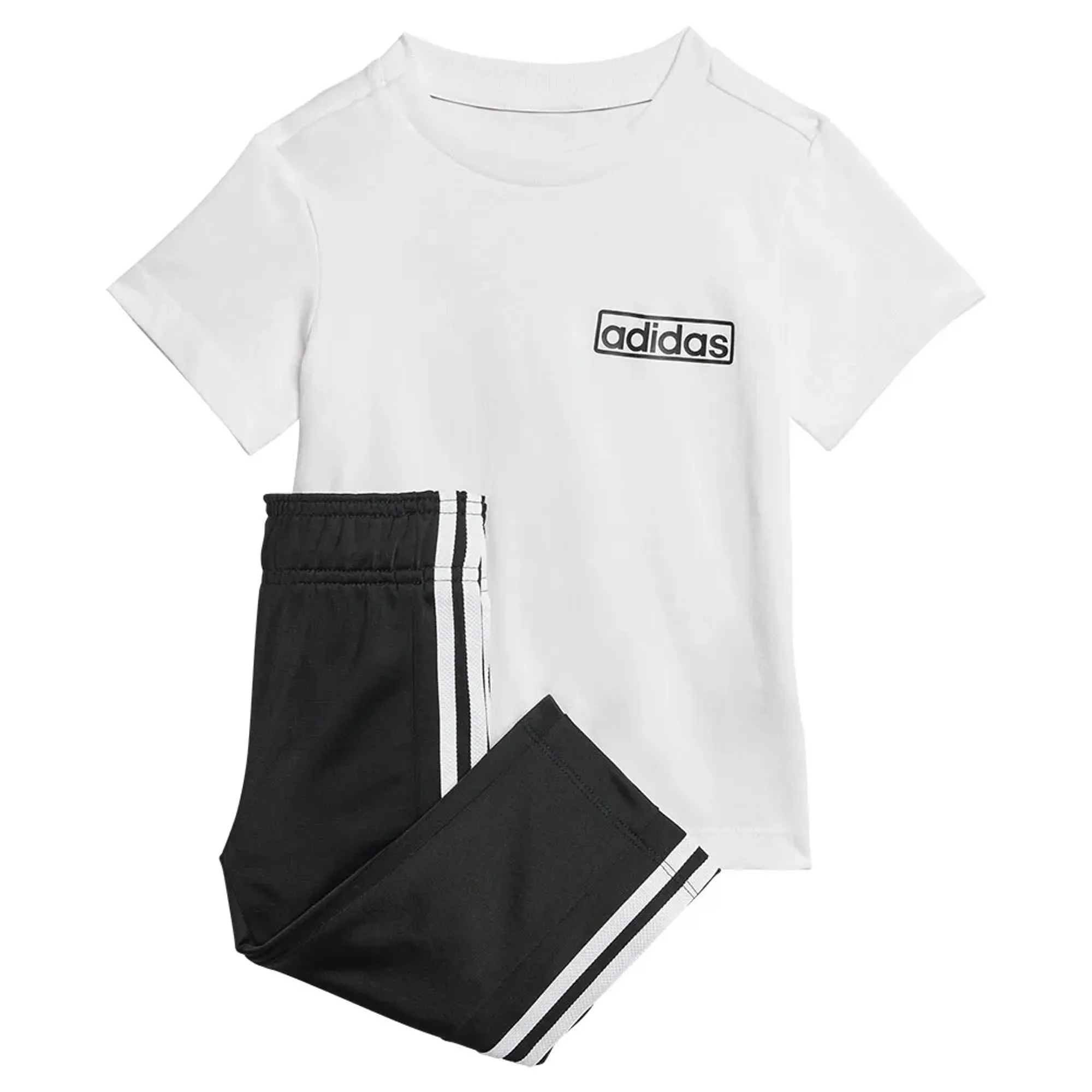 Adidas Originals Adibreak Shorts & Tee Set