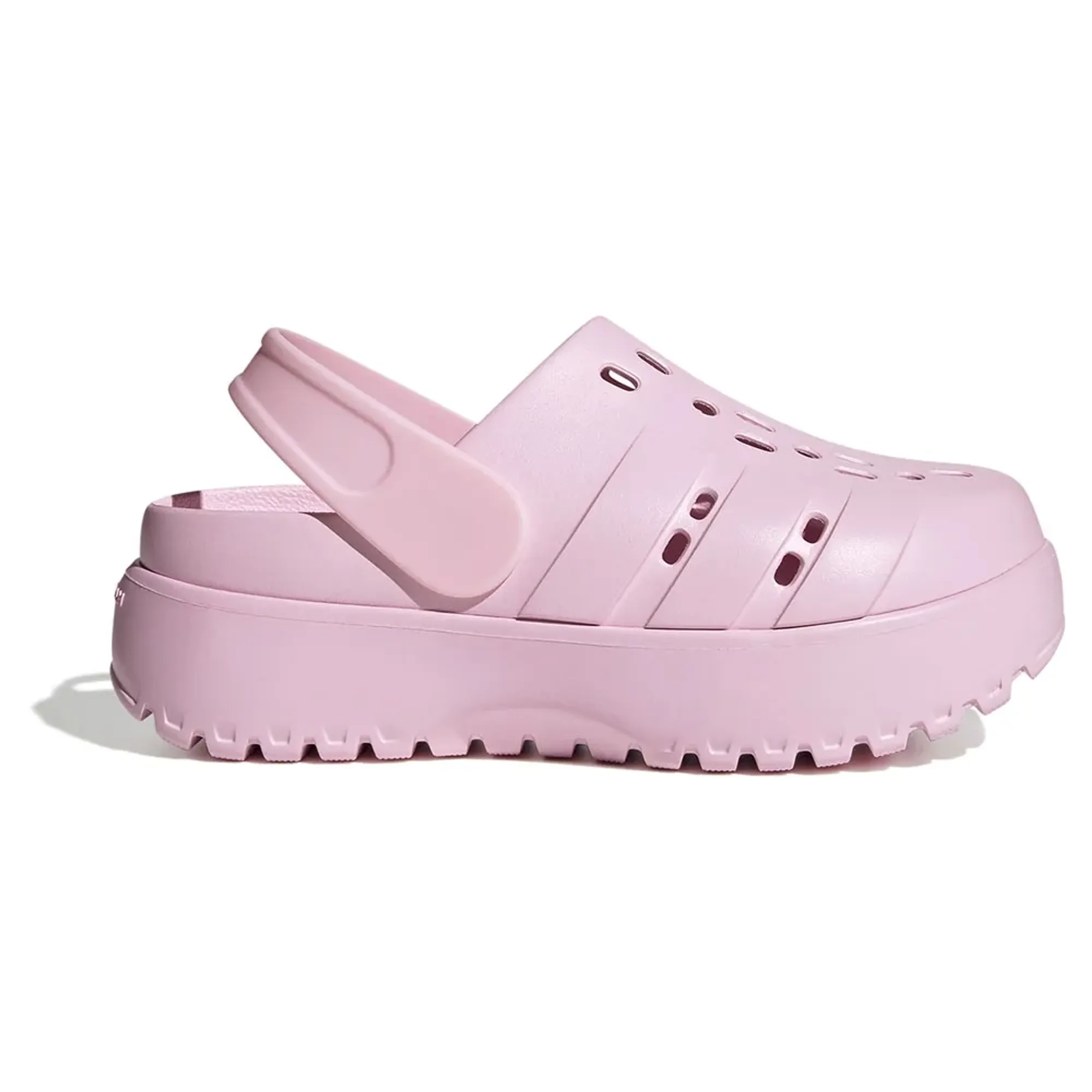 Adidas Adilette Platform Clogs
