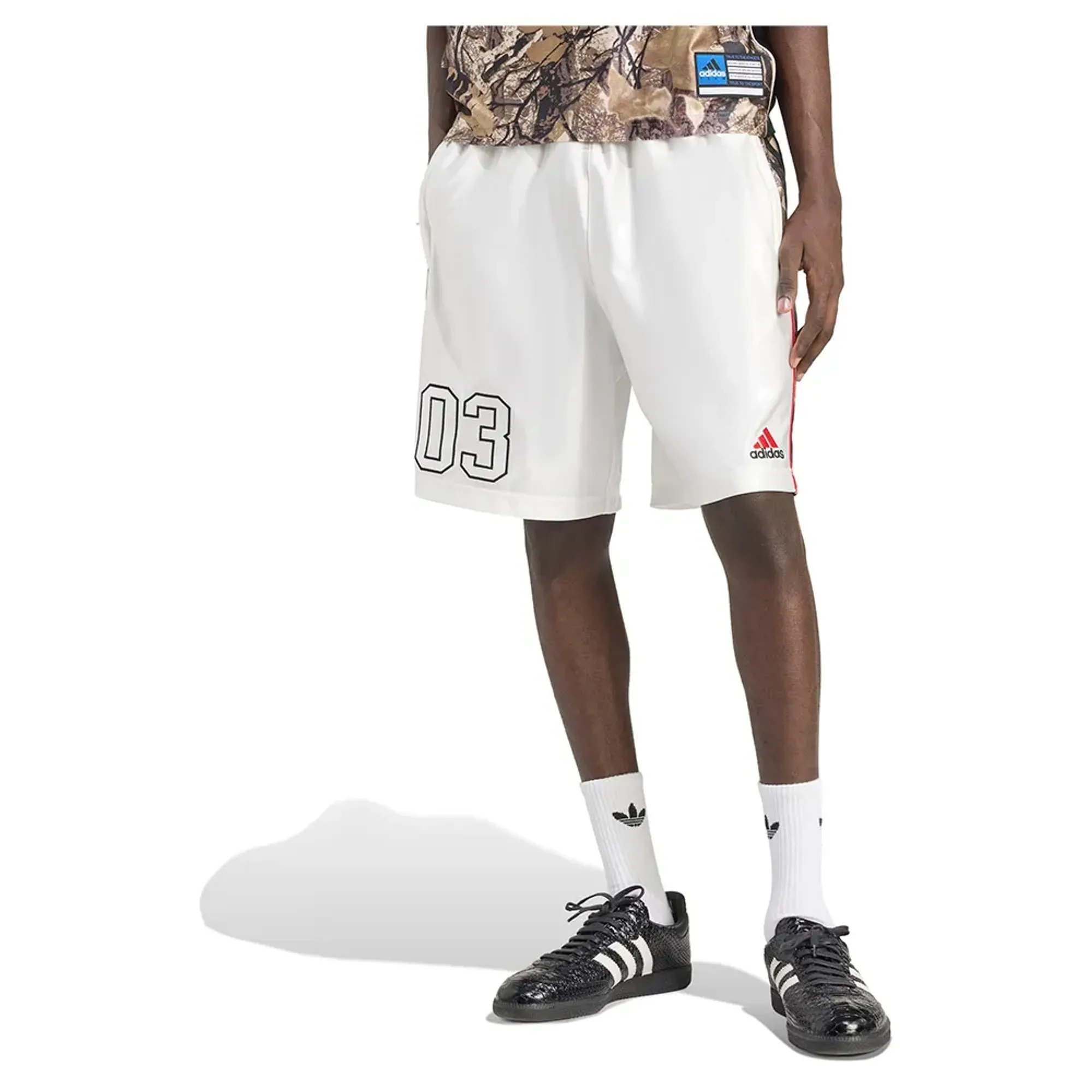 Adidas Originals Camo Shorts