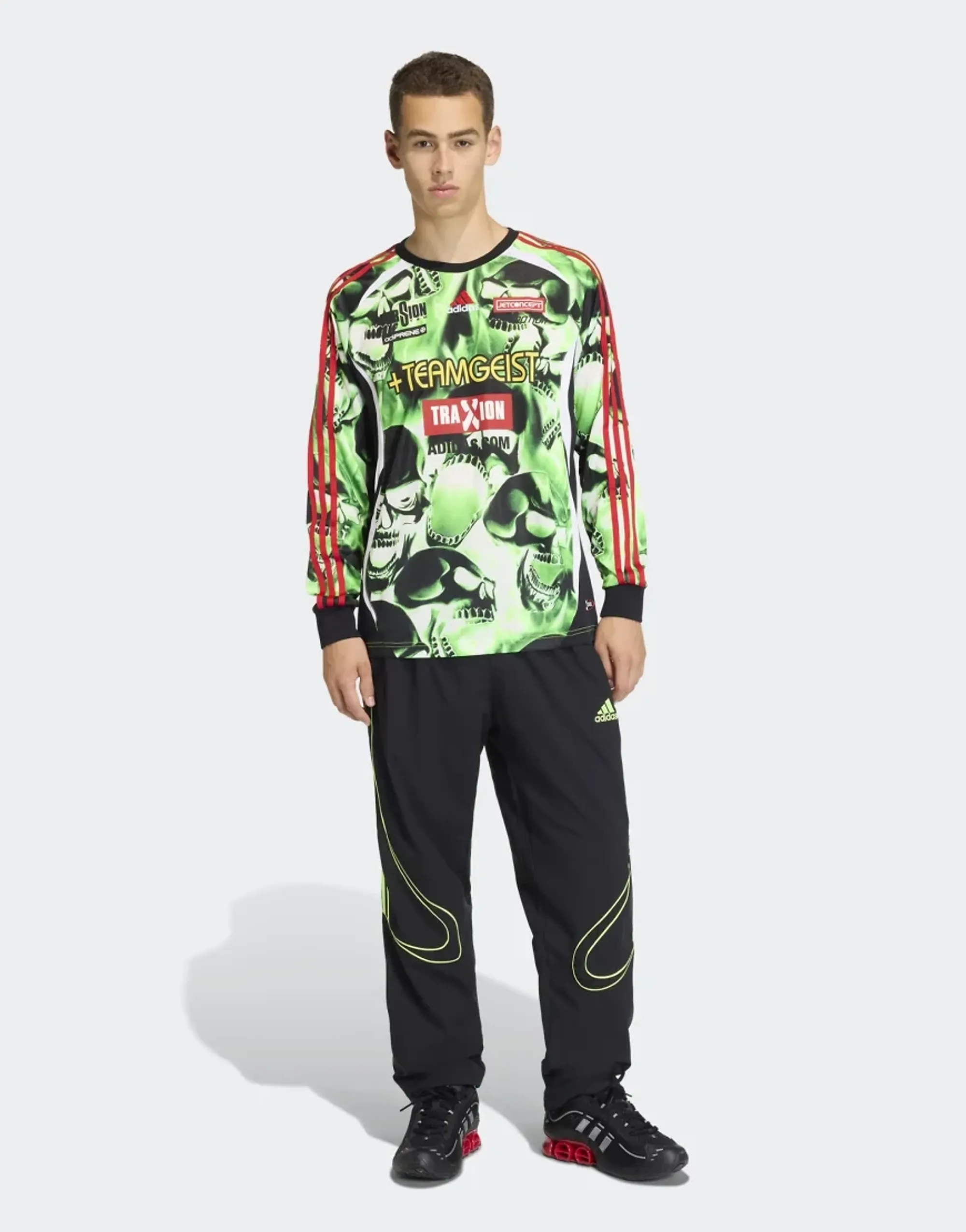 Adidas Originals Aop Sweater