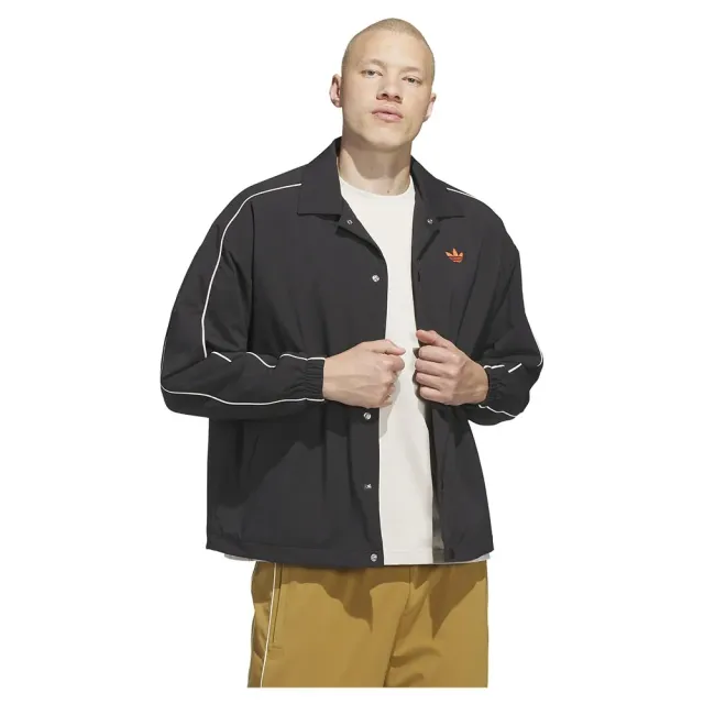Adidas Originals Coach Jacket | KA5462 | FOOTY.COM