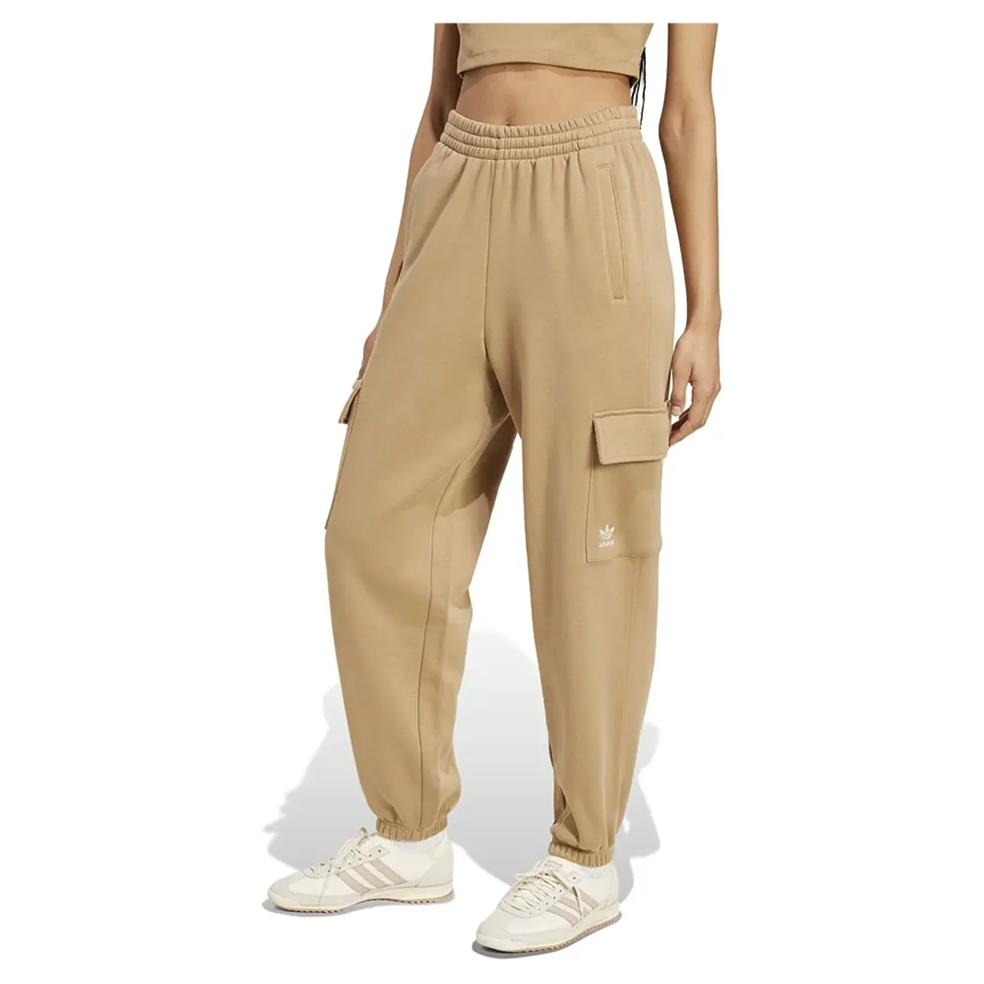 Adidas Originals Essentials Fleece Cargo Joggers
