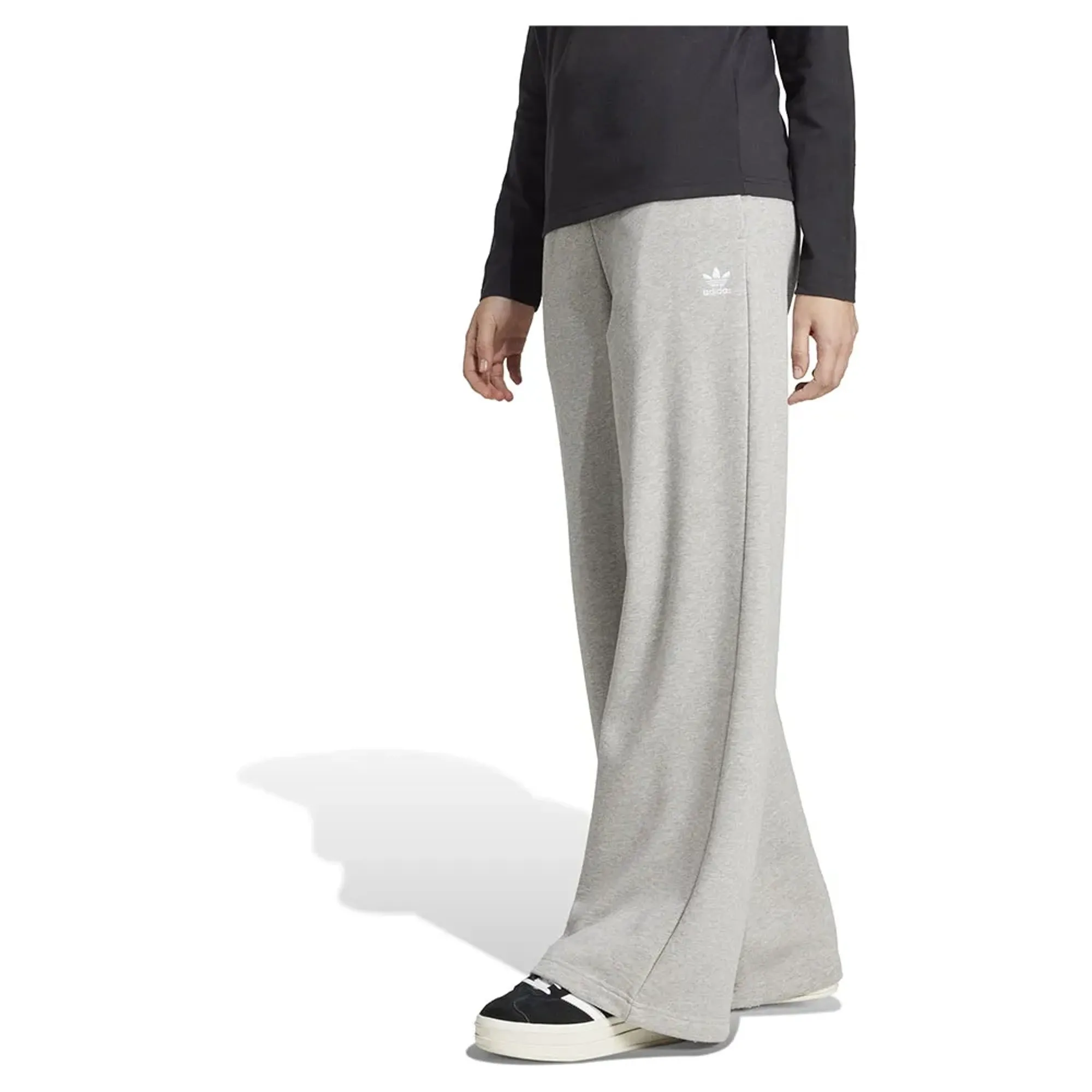 Adidas Originals Essentials Wide Leg French Terry Joggers