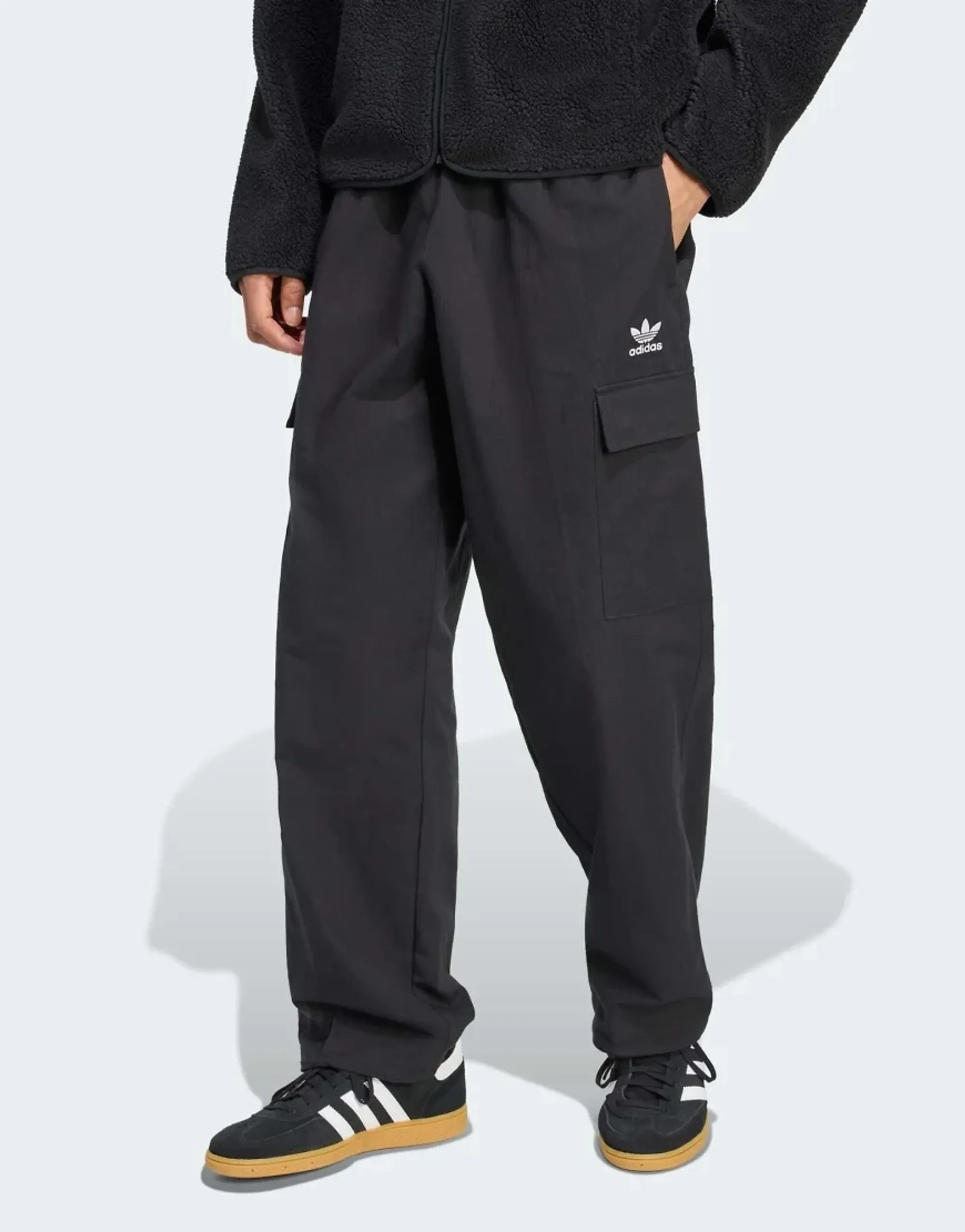 Adidas Originals Trefoil Essentials Woven Pants