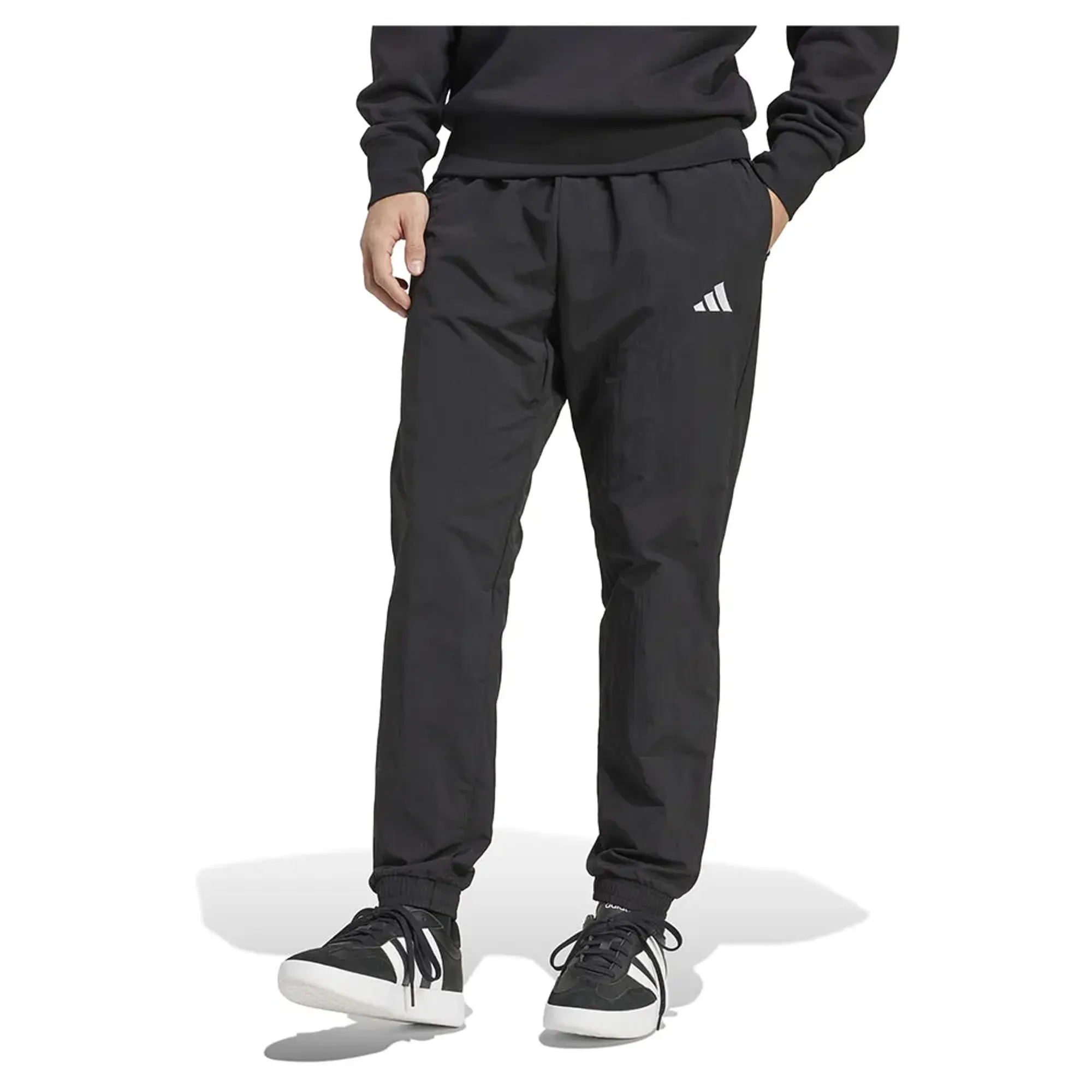 Adidas Essential Small Logo Woven Pants