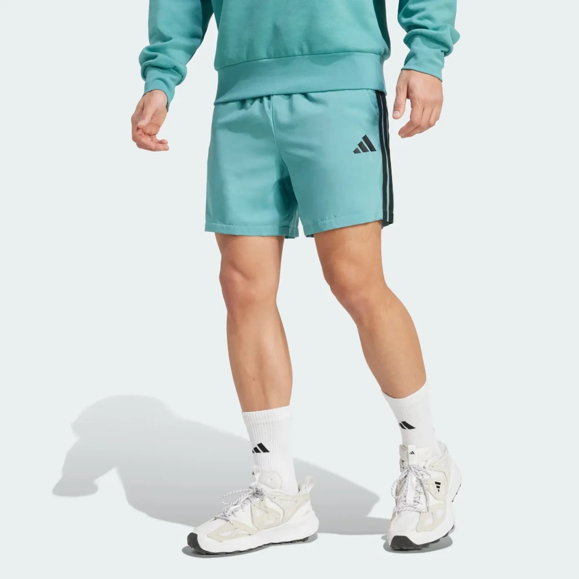 adidas Essential 3-Stripes Chelsea Shorts