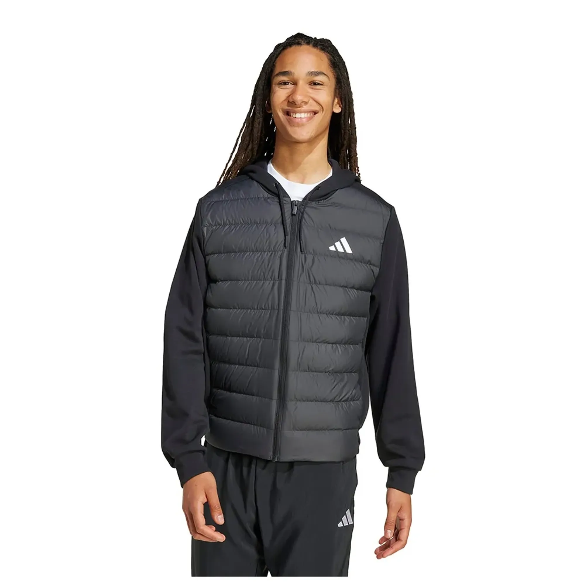 Adidas Essentials Climawarm Hybrid Down Jacket