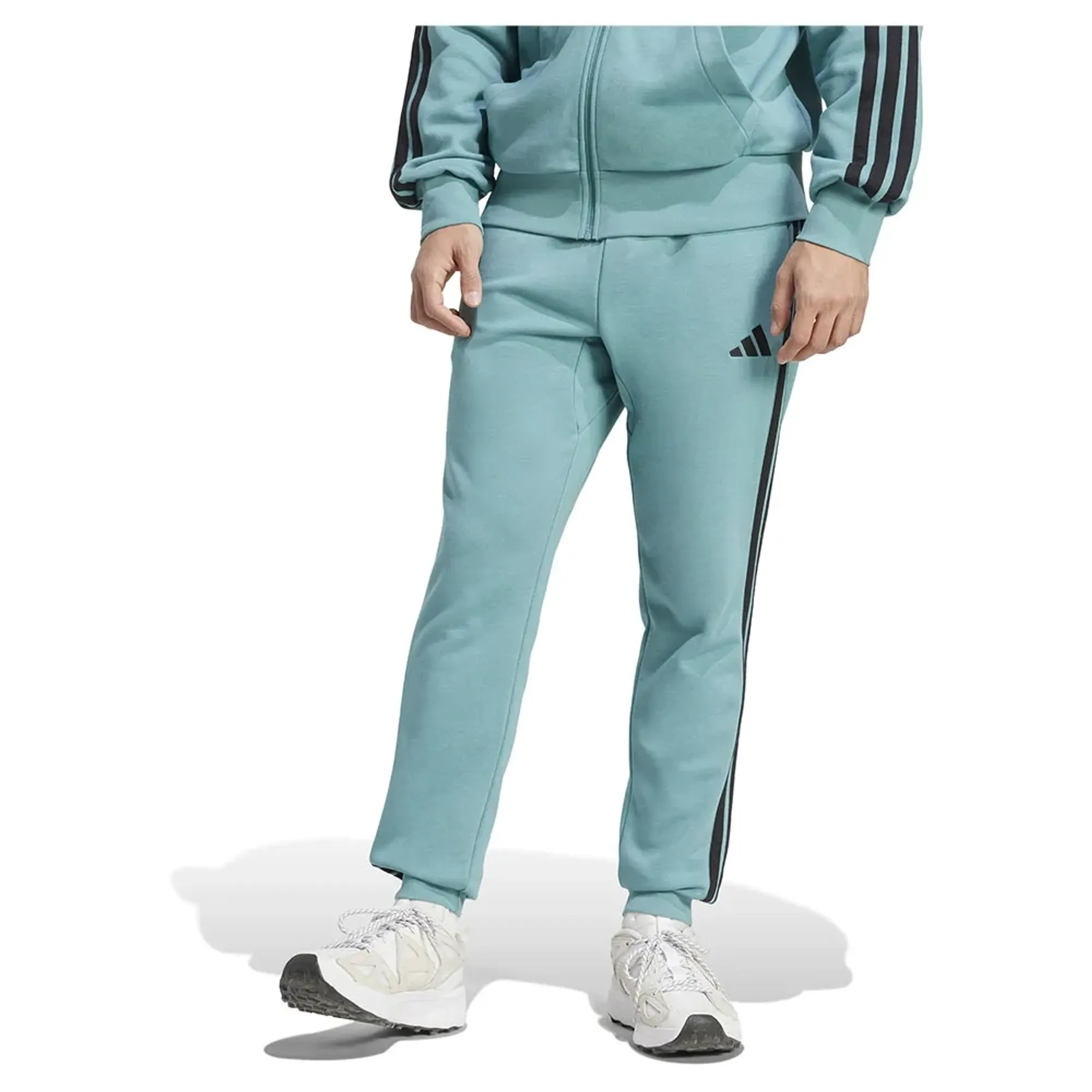 Adidas Essential 3 Stripes French Terry Joggers