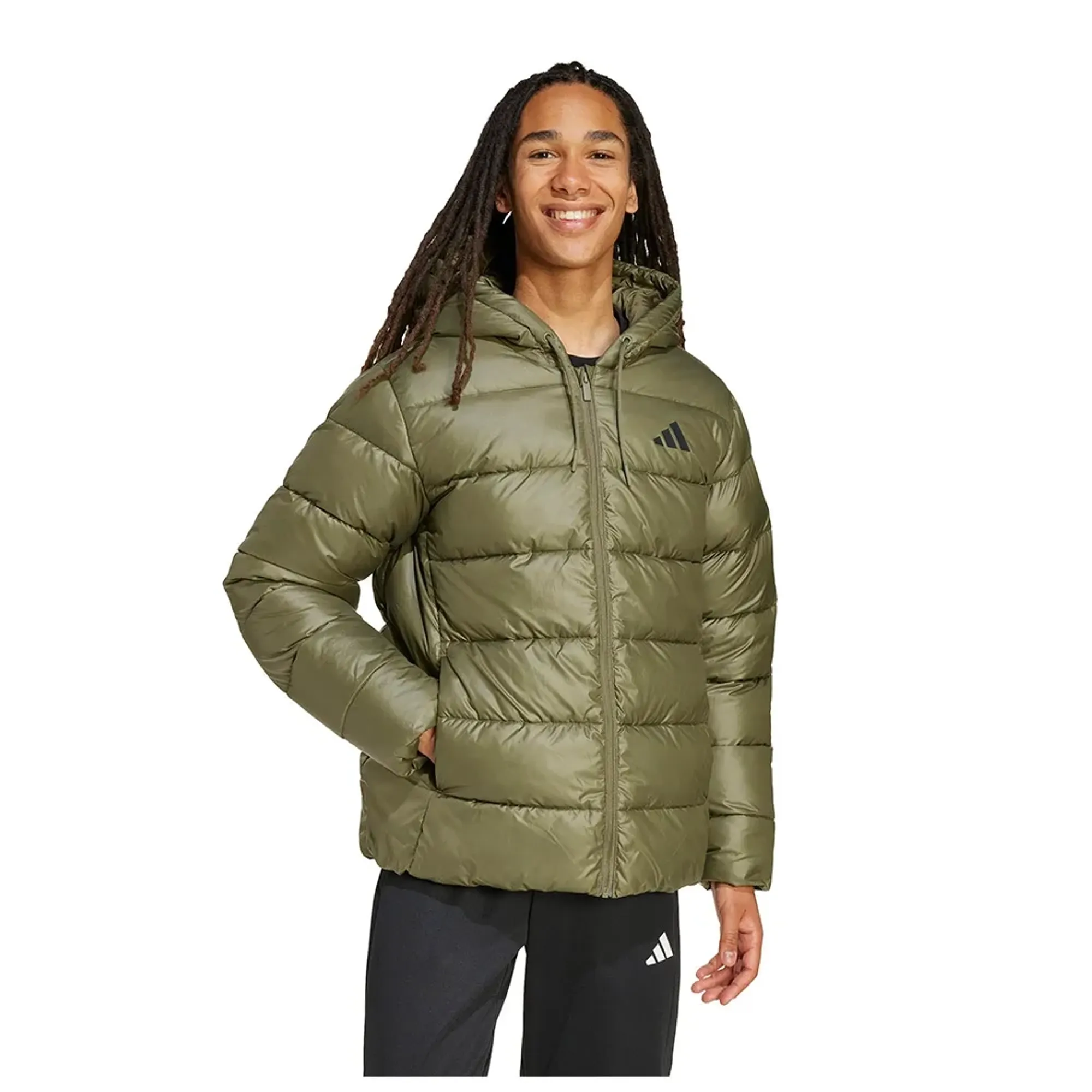 Adidas Essentials Climawarm Synthetic Down Puffer Jacket