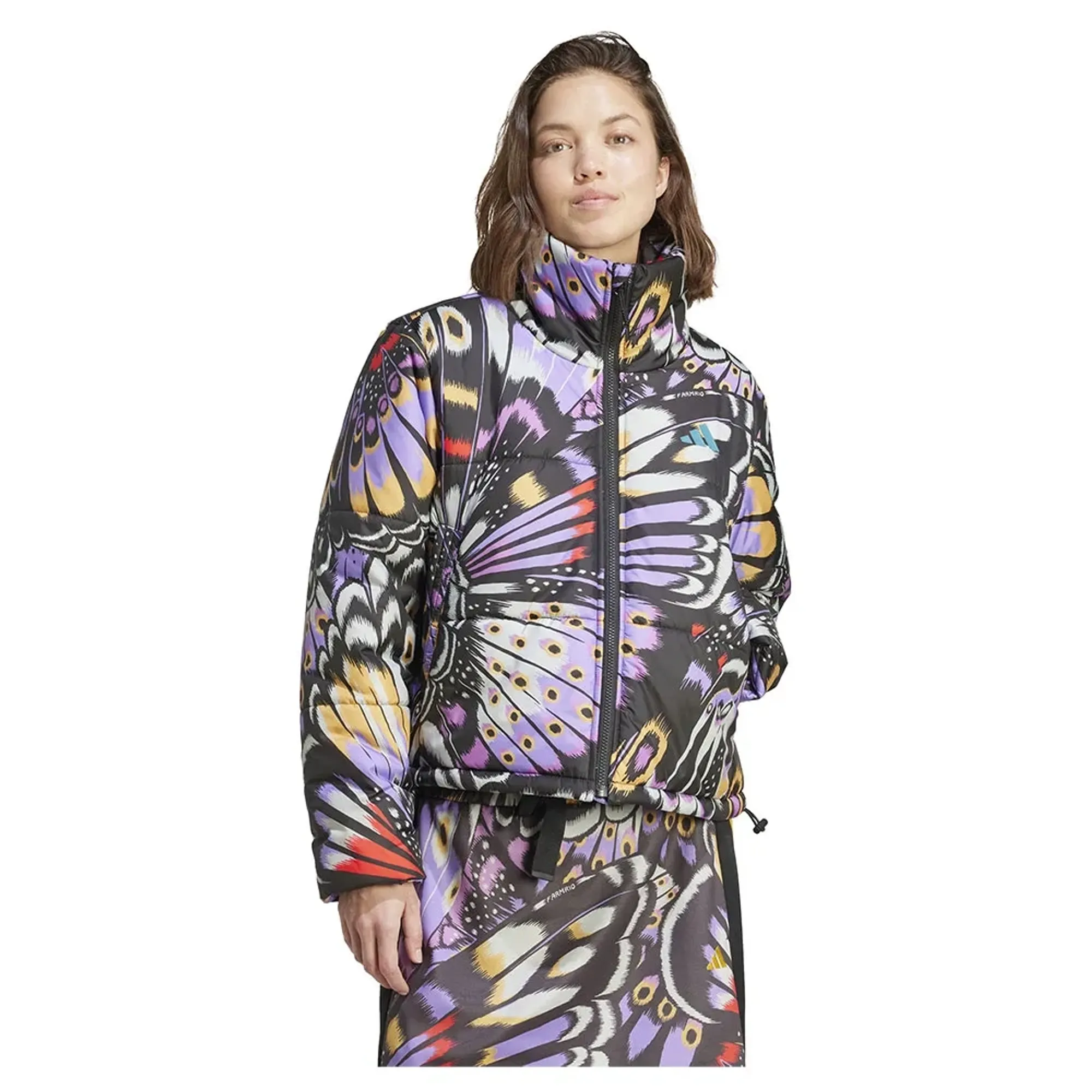 Adidas X Farm Padded Jacket