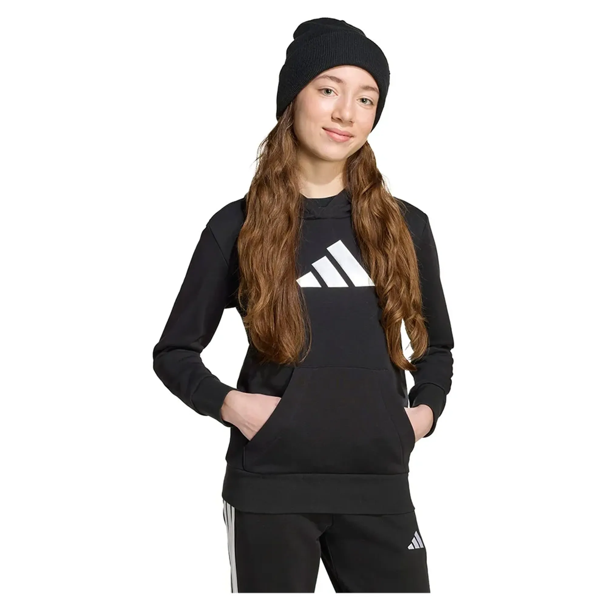 Adidas Glam Graphic Hoodie